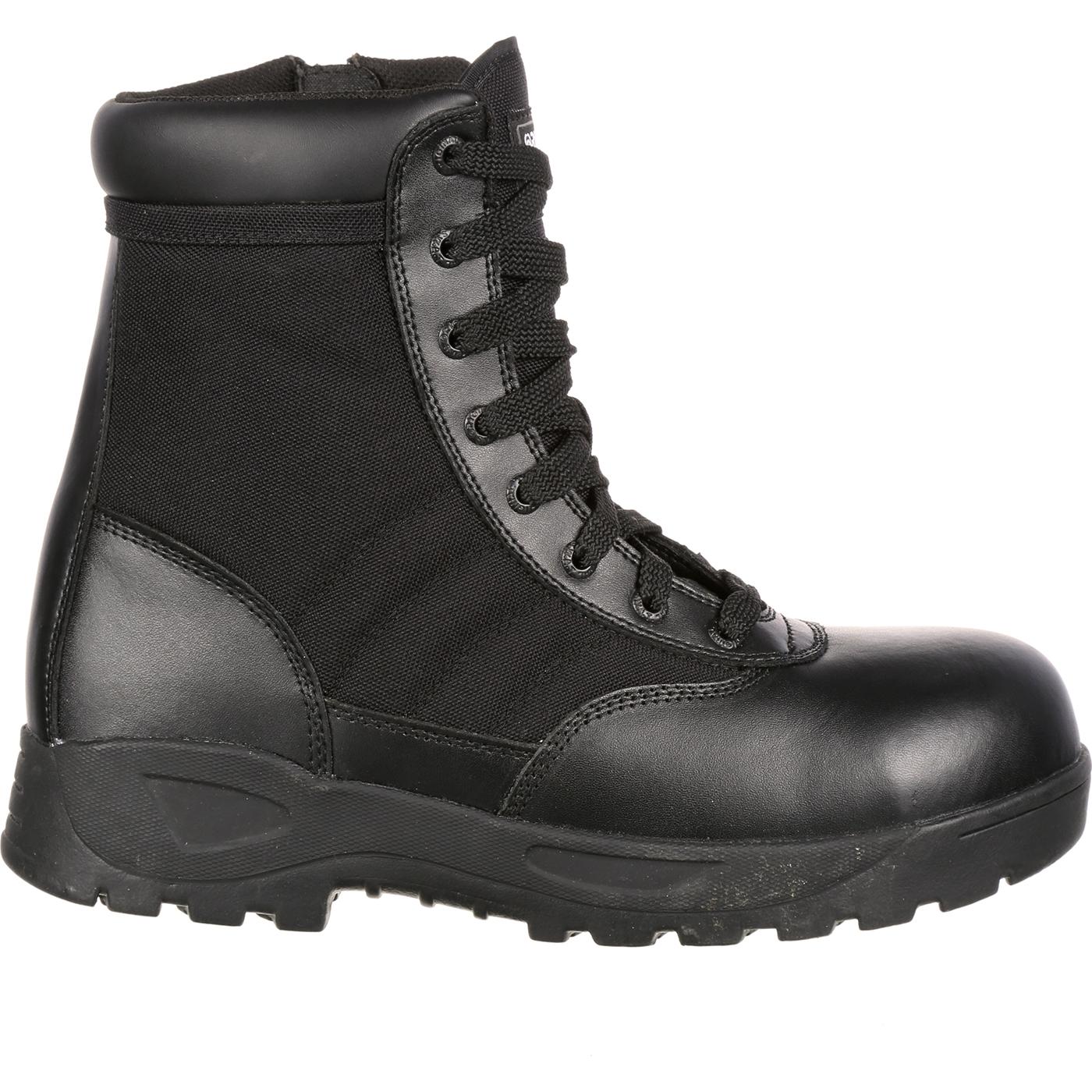 Original S.W.A.T. Classic Composite Toe Puncture-Resistant Work Boot - profile