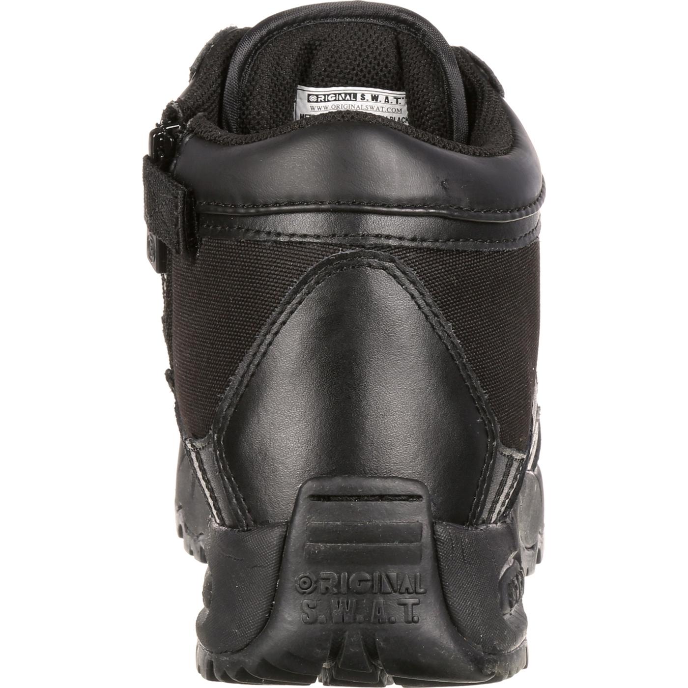 Original S.W.A.T. Metro Air Side-Zip Duty Shoe - back