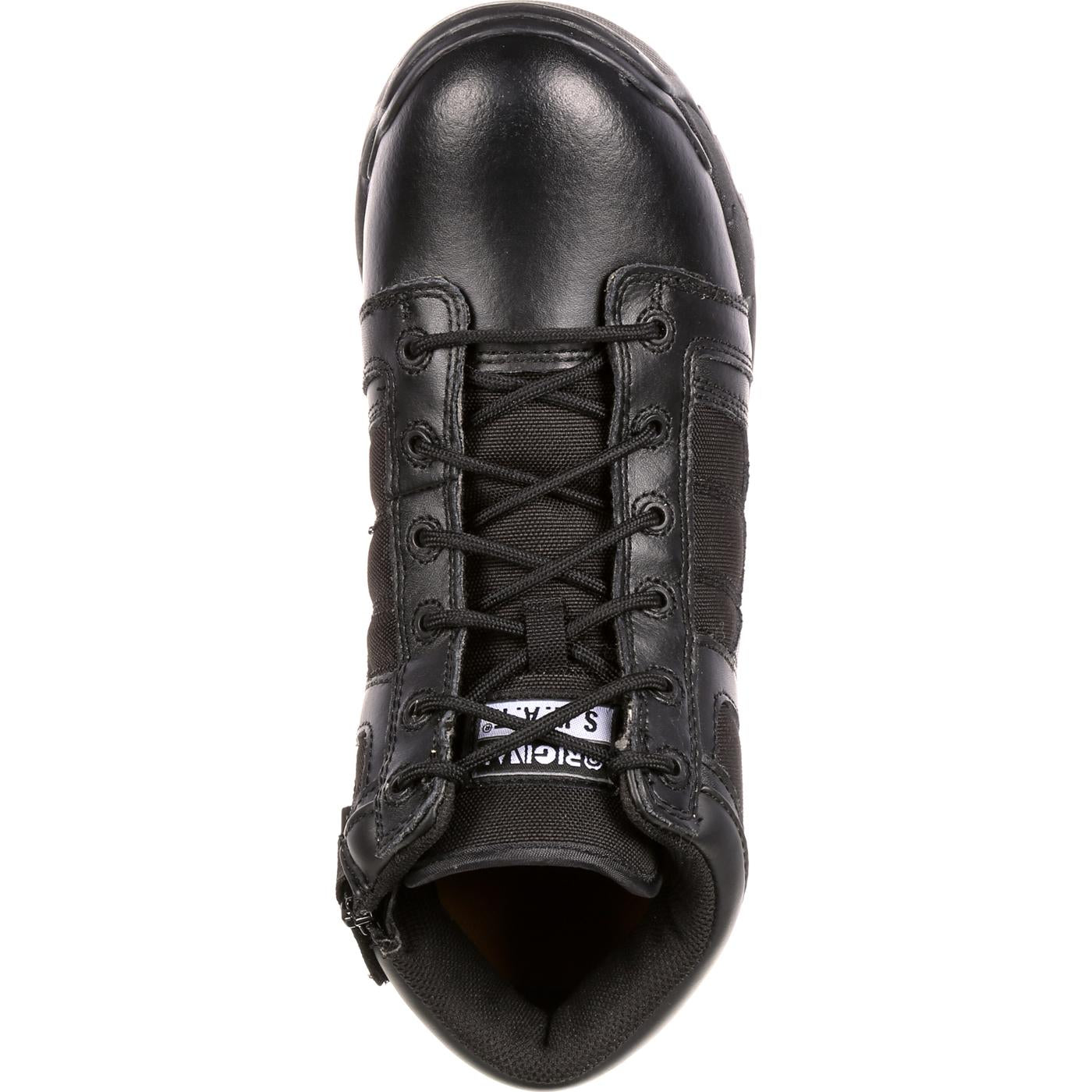 Original S.W.A.T. Metro Air Side-Zip Duty Shoe - birdseye