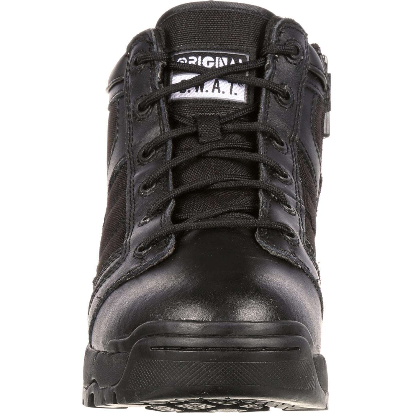 Original S.W.A.T. Metro Air Side-Zip Duty Shoe - front