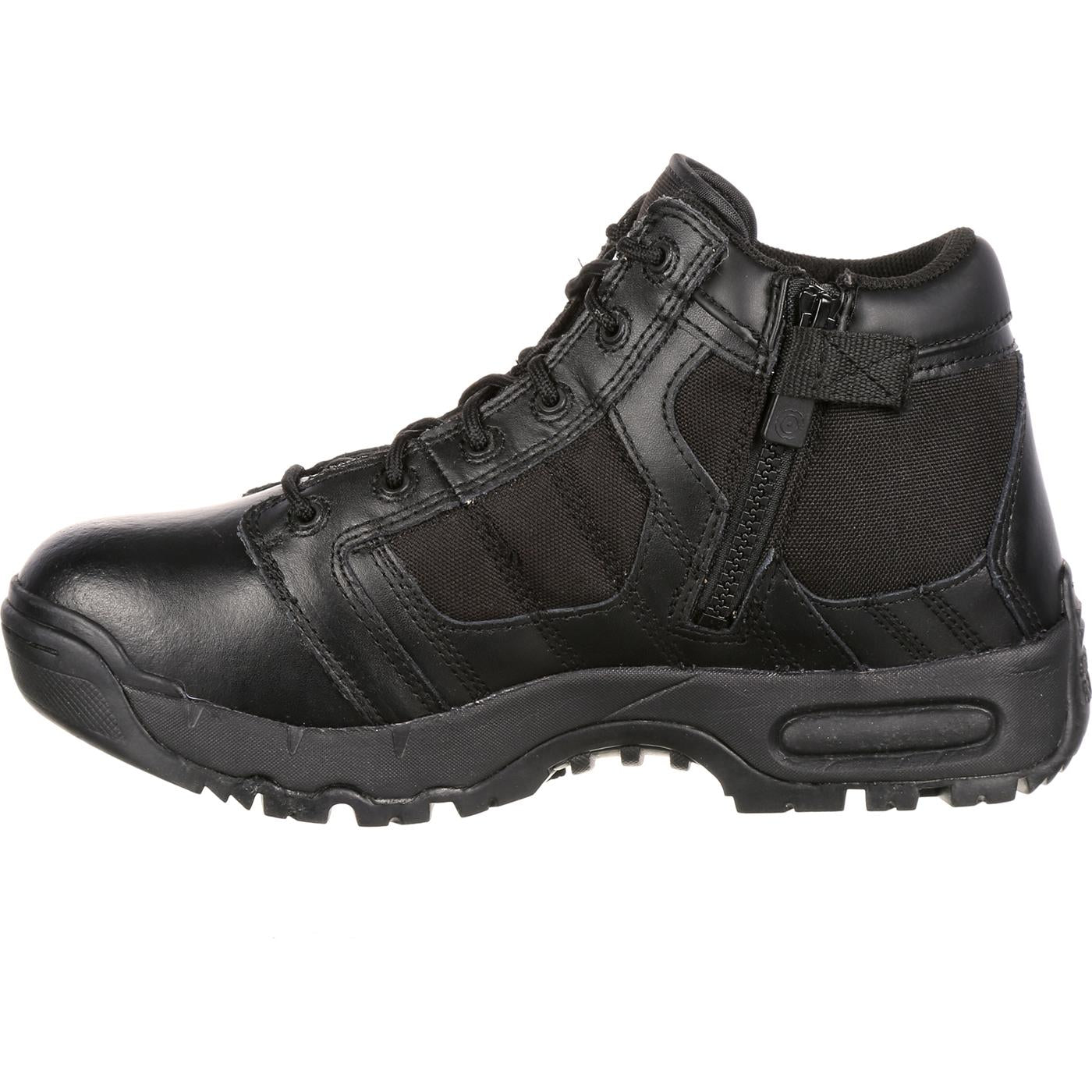 Original S.W.A.T. Metro Air Side-Zip Duty Shoe - profile
