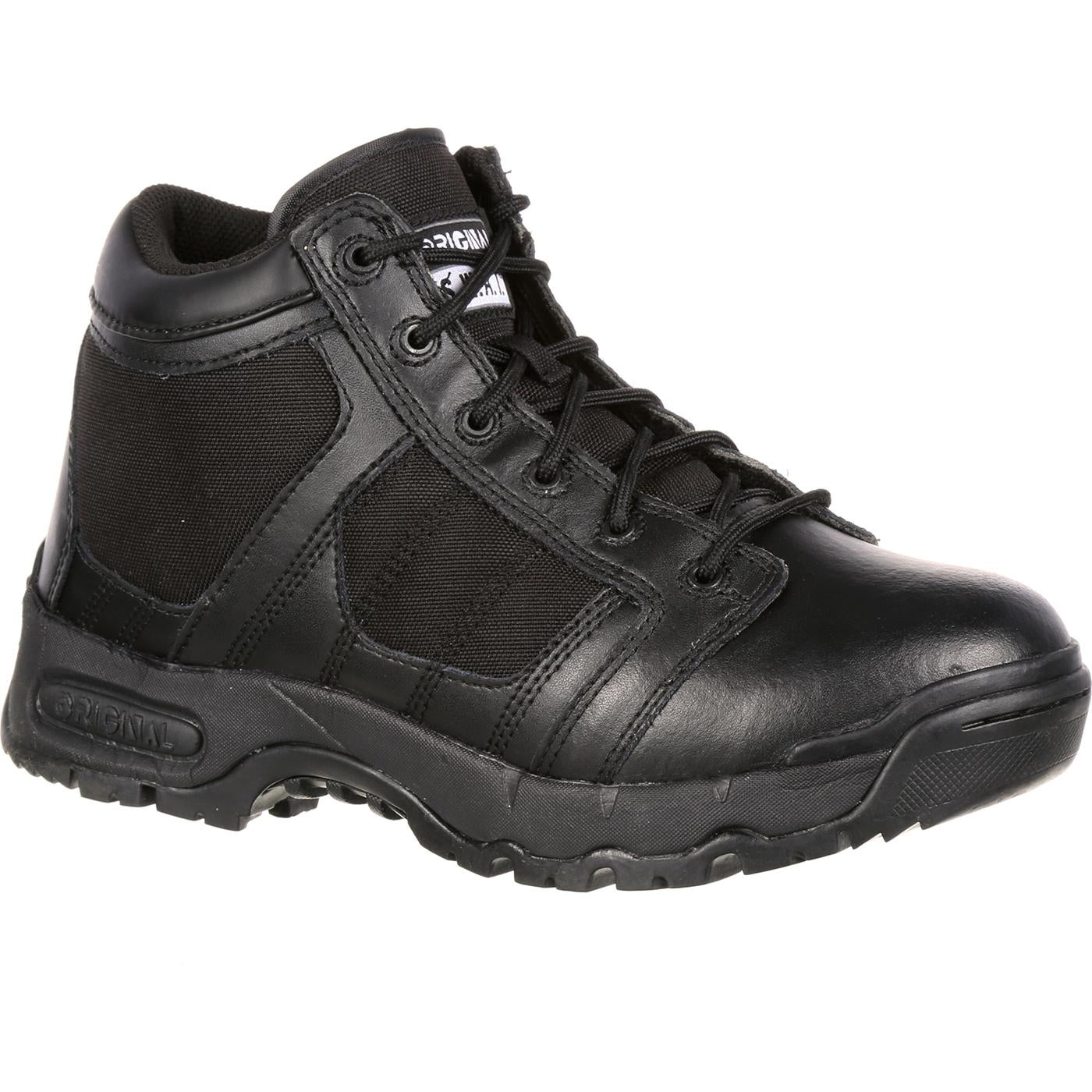 Original S.W.A.T. Metro Air Side-Zip Duty Shoe - main