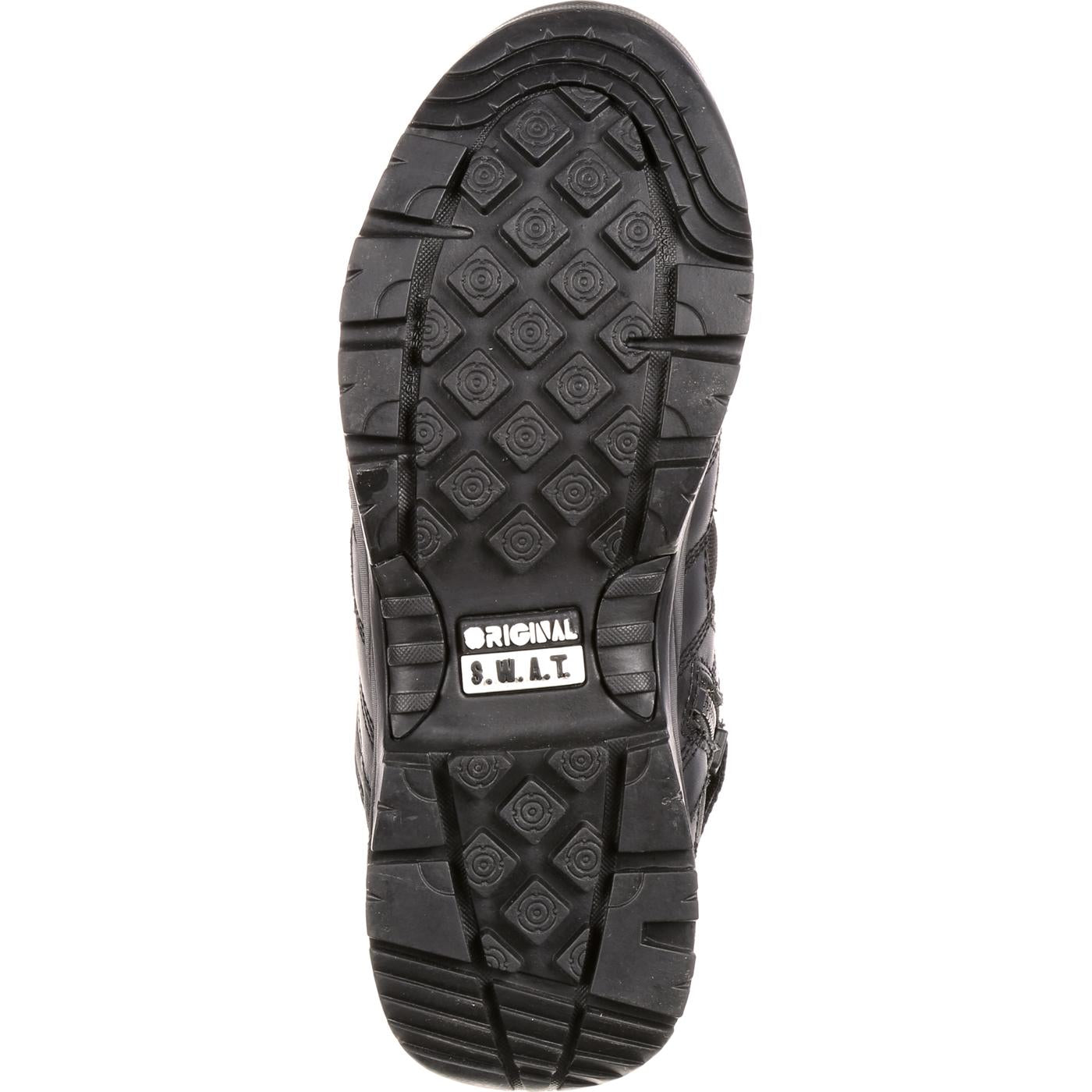 Original S.W.A.T. Metro Air Side-Zip Duty Shoe - outsole