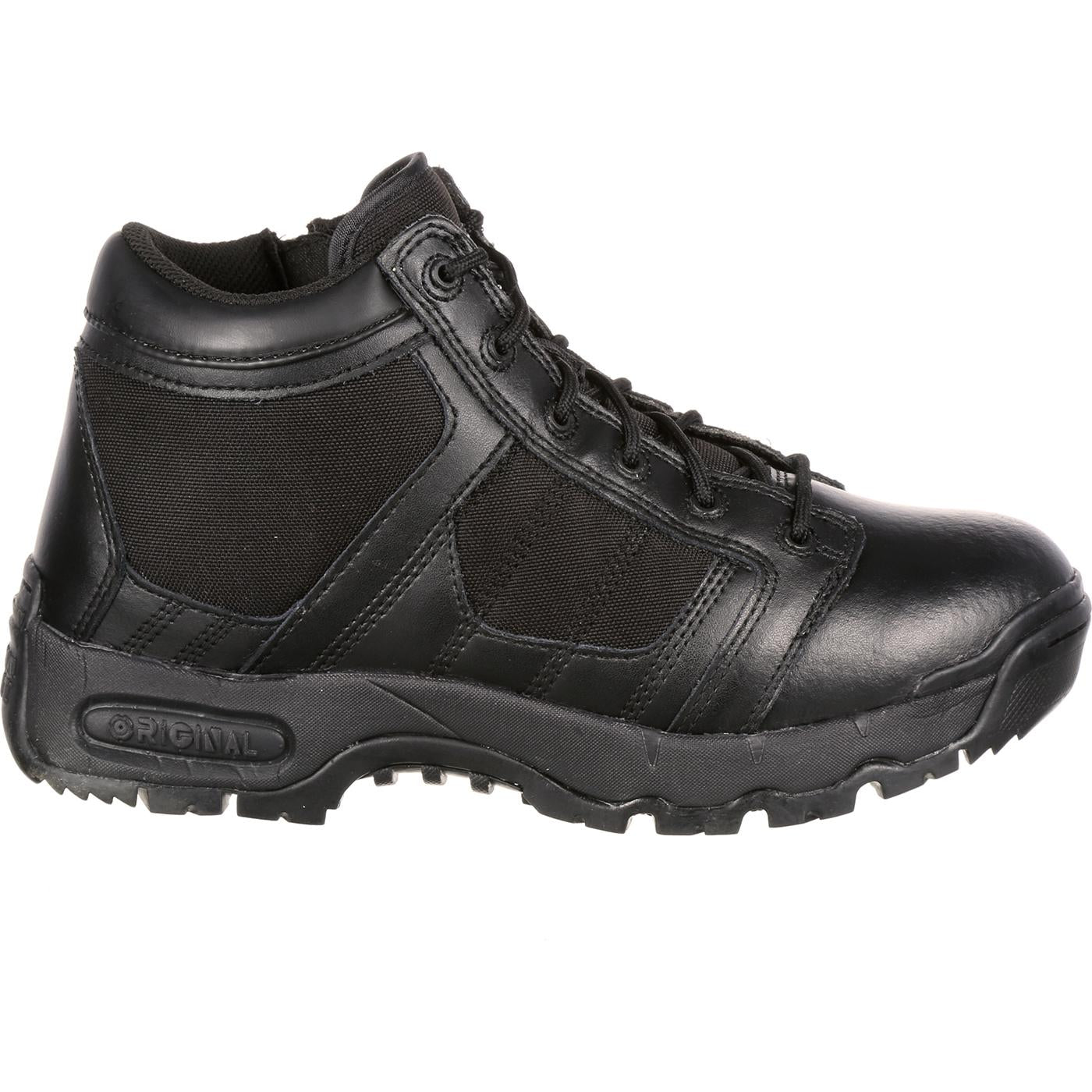 Original S.W.A.T. Metro Air Side-Zip Duty Shoe - profile