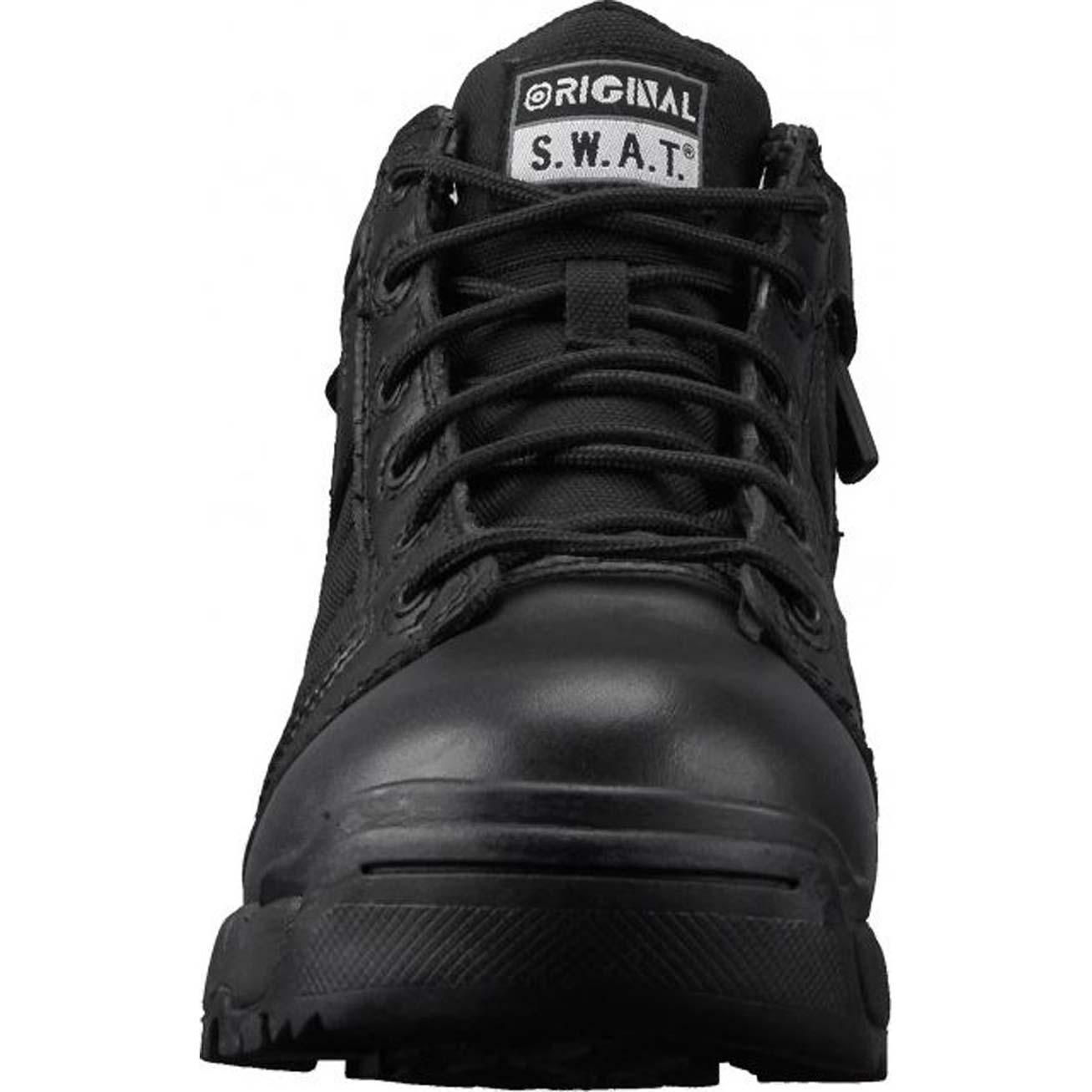 Original S.W.A.T. Metro Air Women's Waterproof Side-Zip Duty Work Boot - front