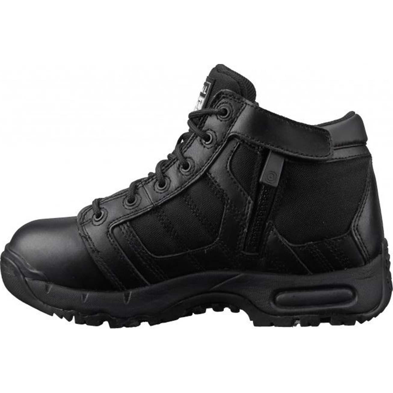 Original S.W.A.T. Metro Air Women's Waterproof Side-Zip Duty Work Boot - profile