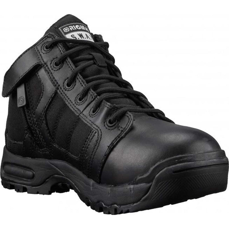 Original S.W.A.T. Metro Air Women's Waterproof Side-Zip Duty Work Boot - main