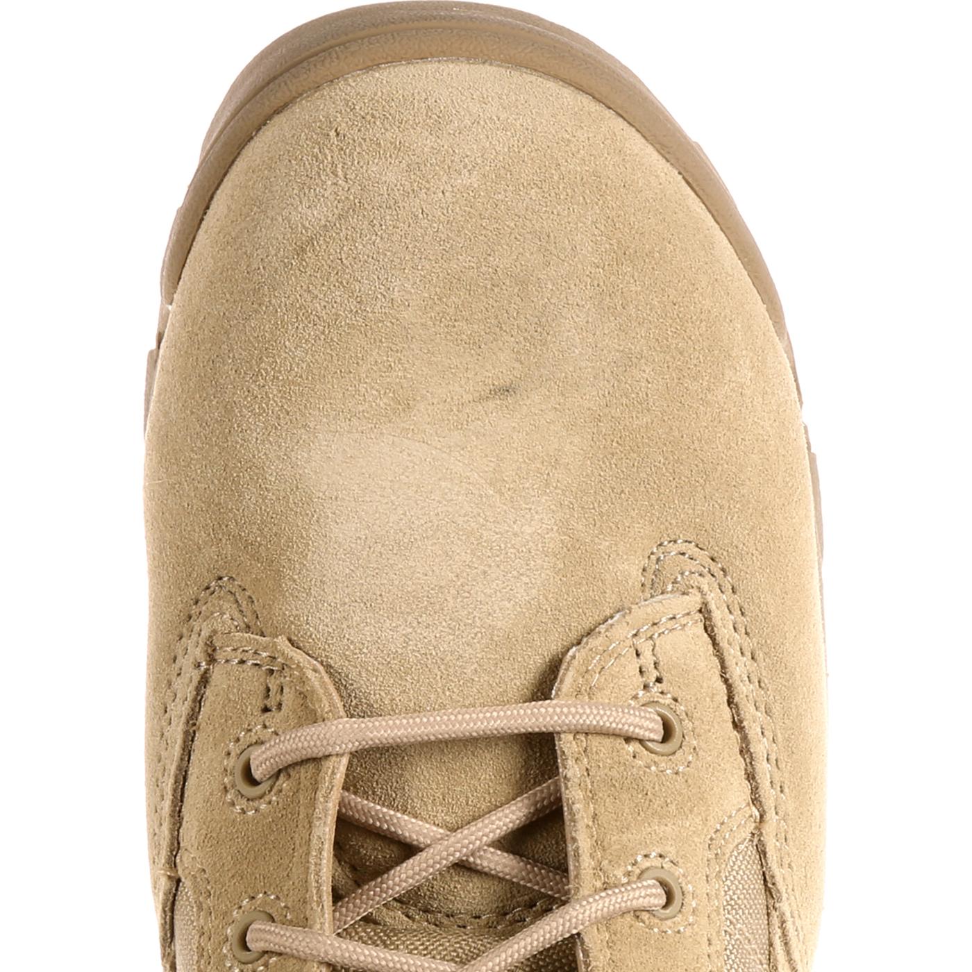 ""Original S.W.A.T. Classic 9"" Composite Toe Uniform Boot" - birdseye"