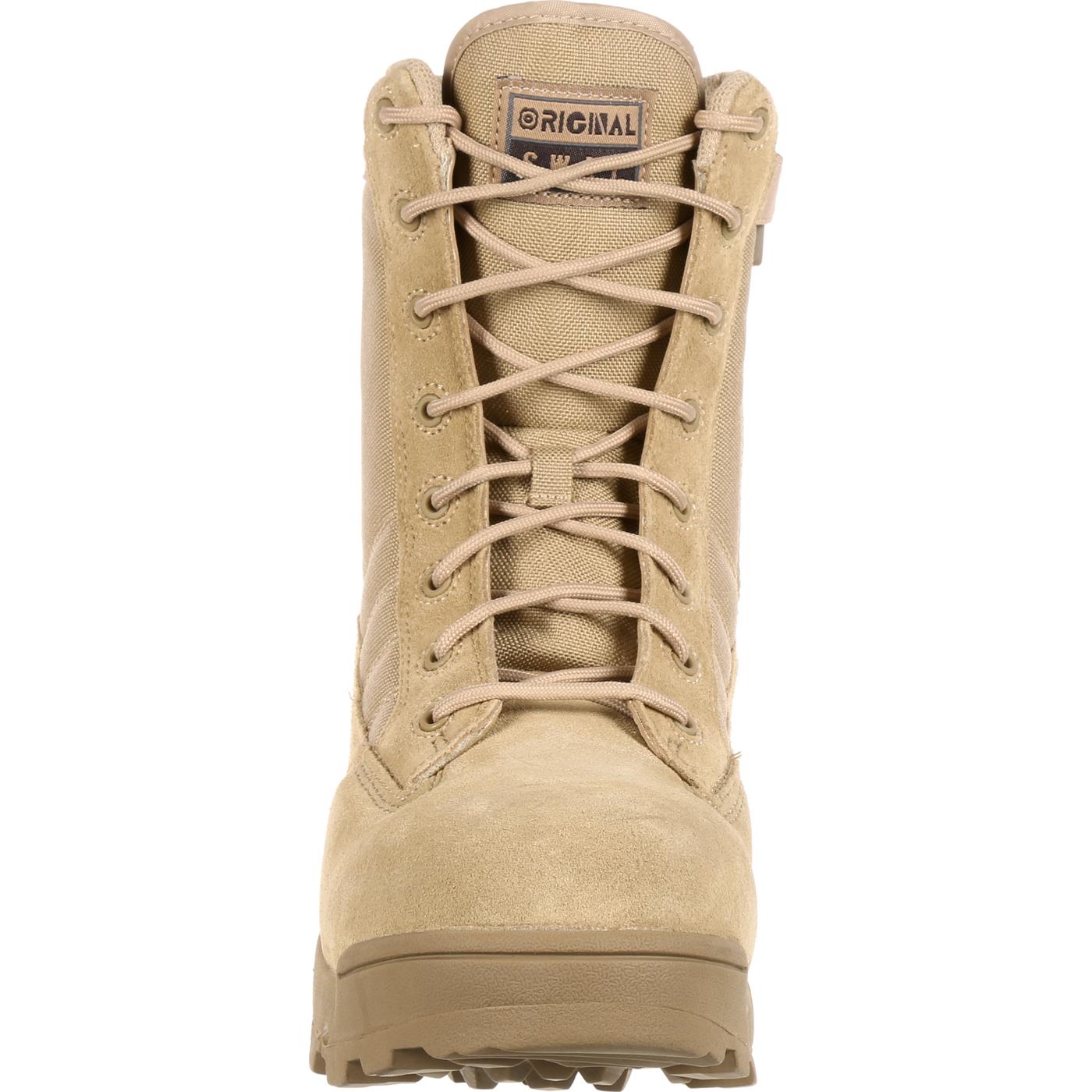 ""Original S.W.A.T. Classic 9"" Composite Toe Uniform Boot" - front"