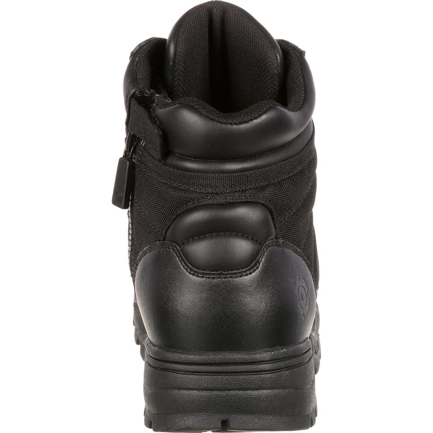 Original S.W.A.T. Classic Composite Toe Waterproof Work Shoe - back