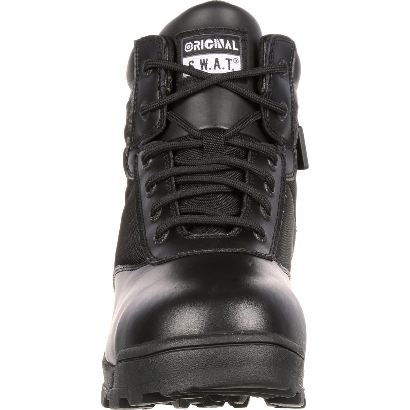 Original S.W.A.T. Classic Composite Toe Waterproof Work Shoe - front