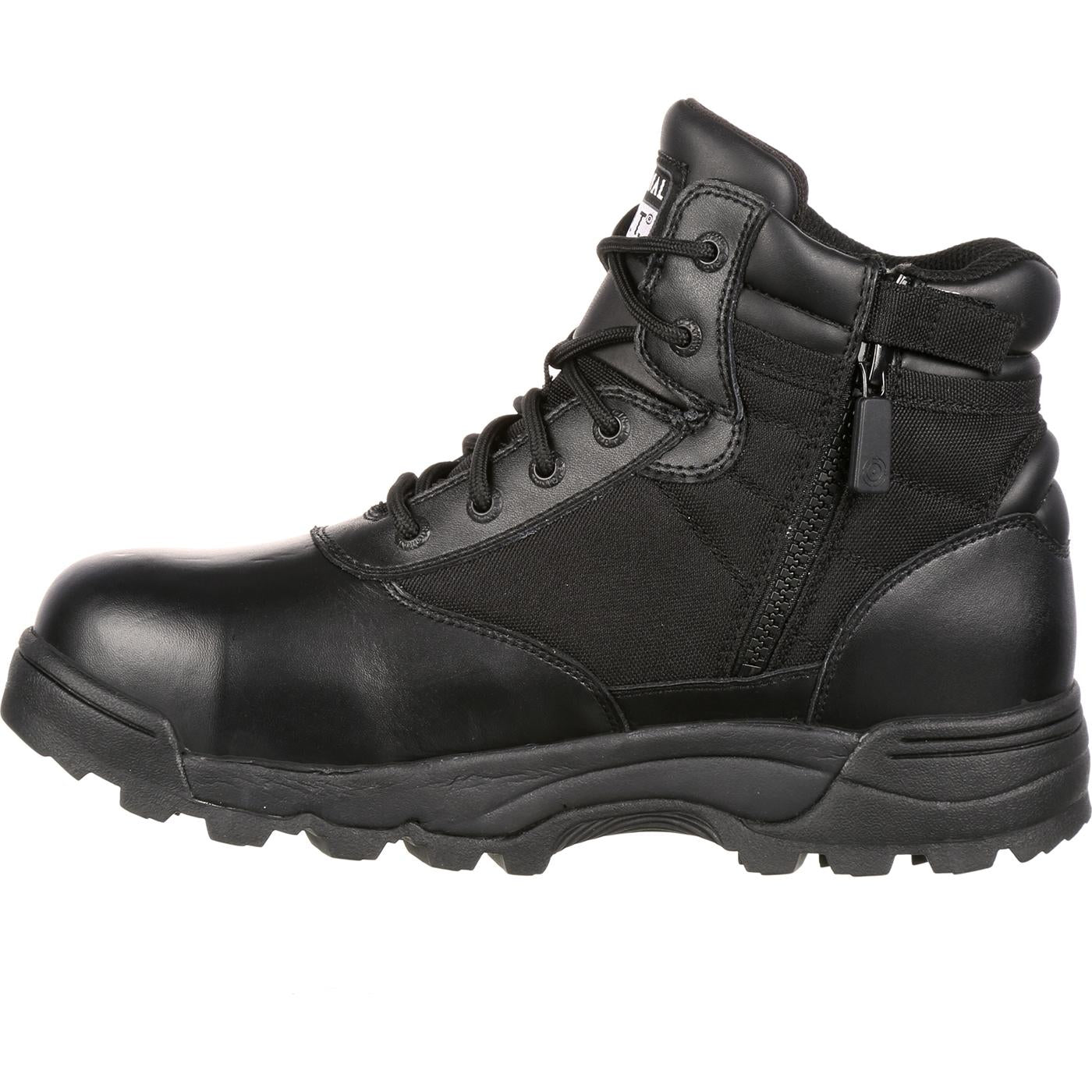 Original S.W.A.T. Classic Composite Toe Waterproof Work Shoe - profile