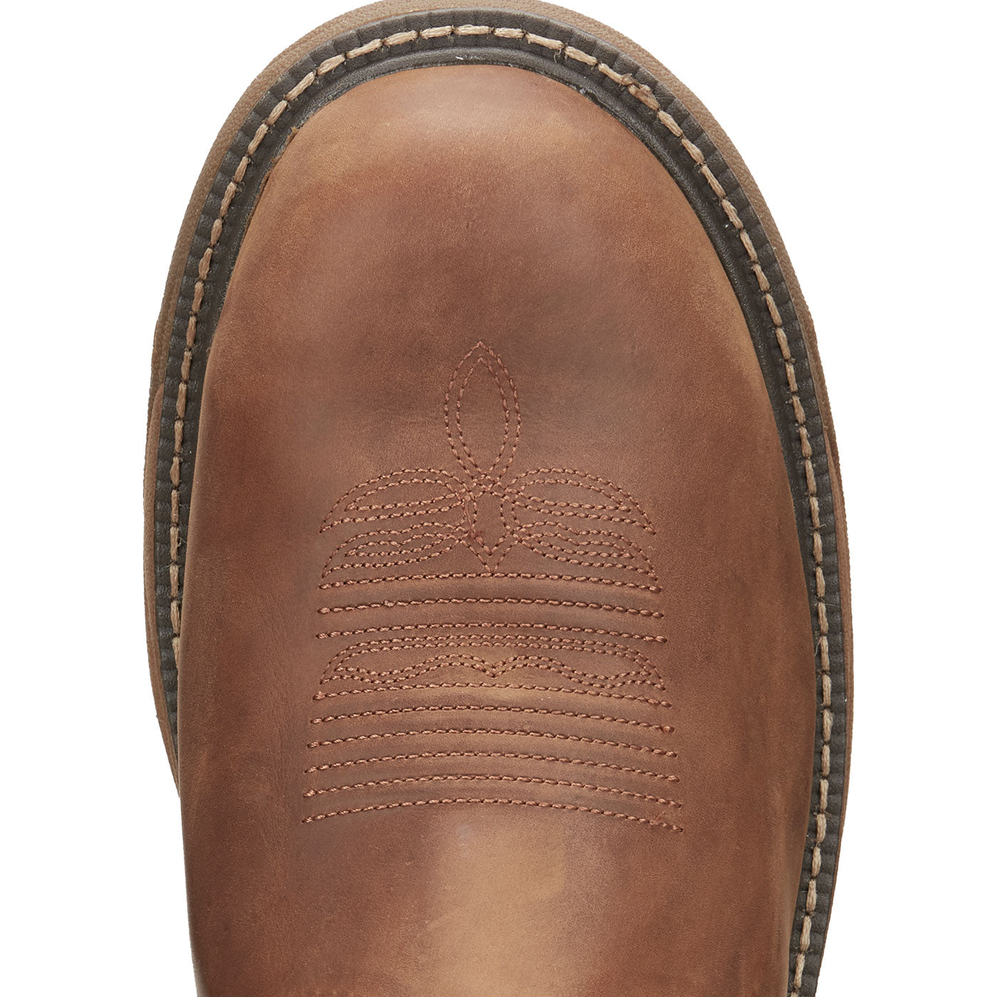 Justin Work Stampede Rush Men's Nano Composite Electrical Hazard
