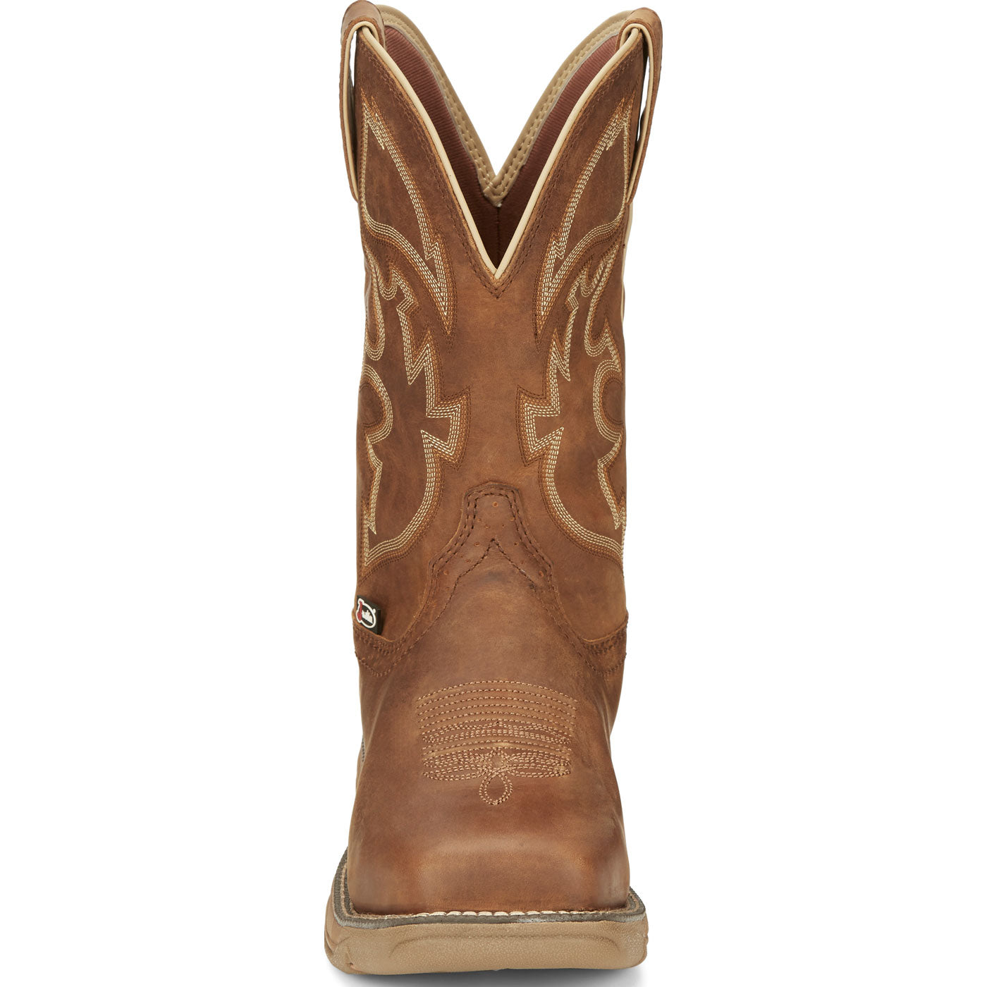Justin Work Stampede Rush Men's 11-inch Steel Toe Electrical