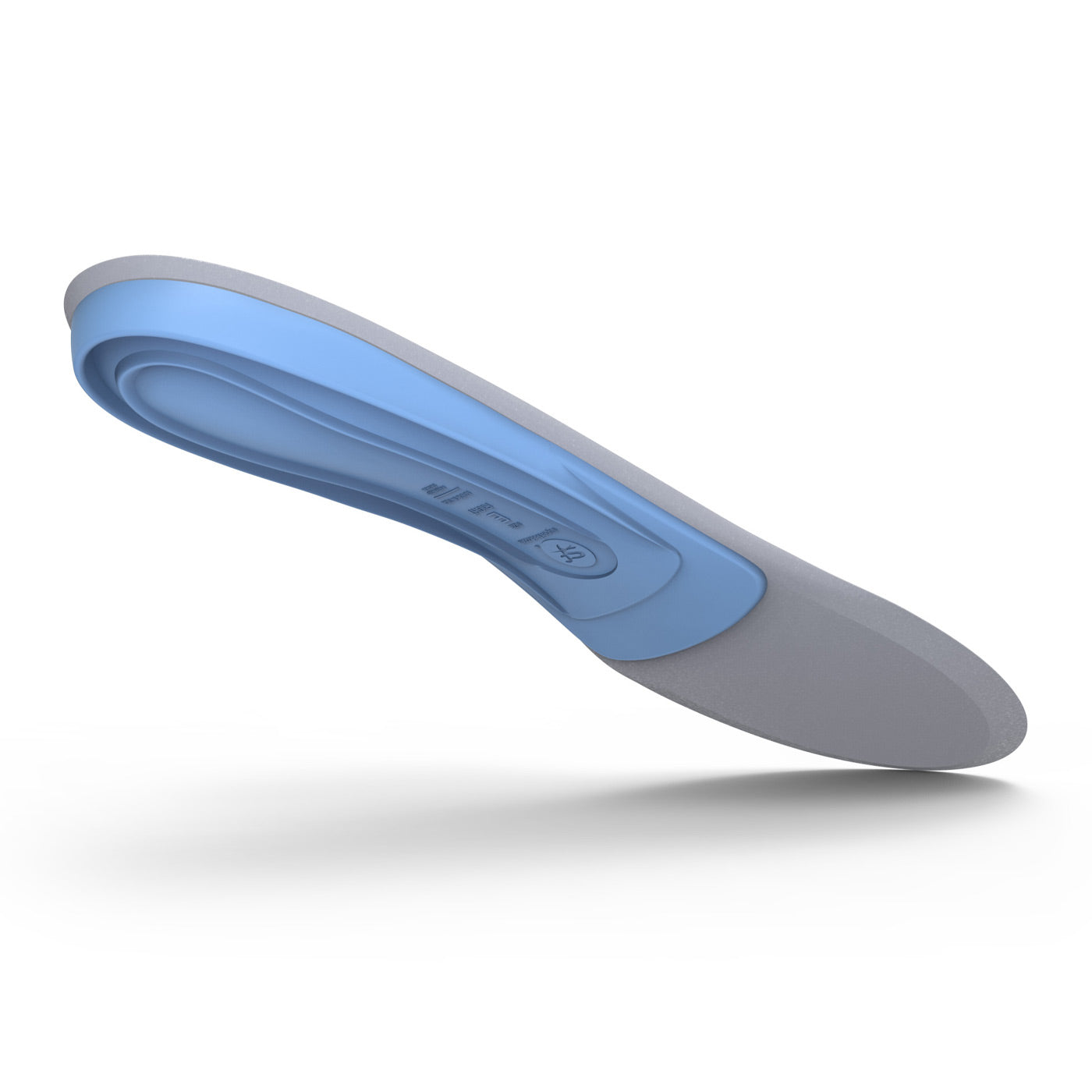 Superfeet BLUE All Purpose Unisex Insole - outsole