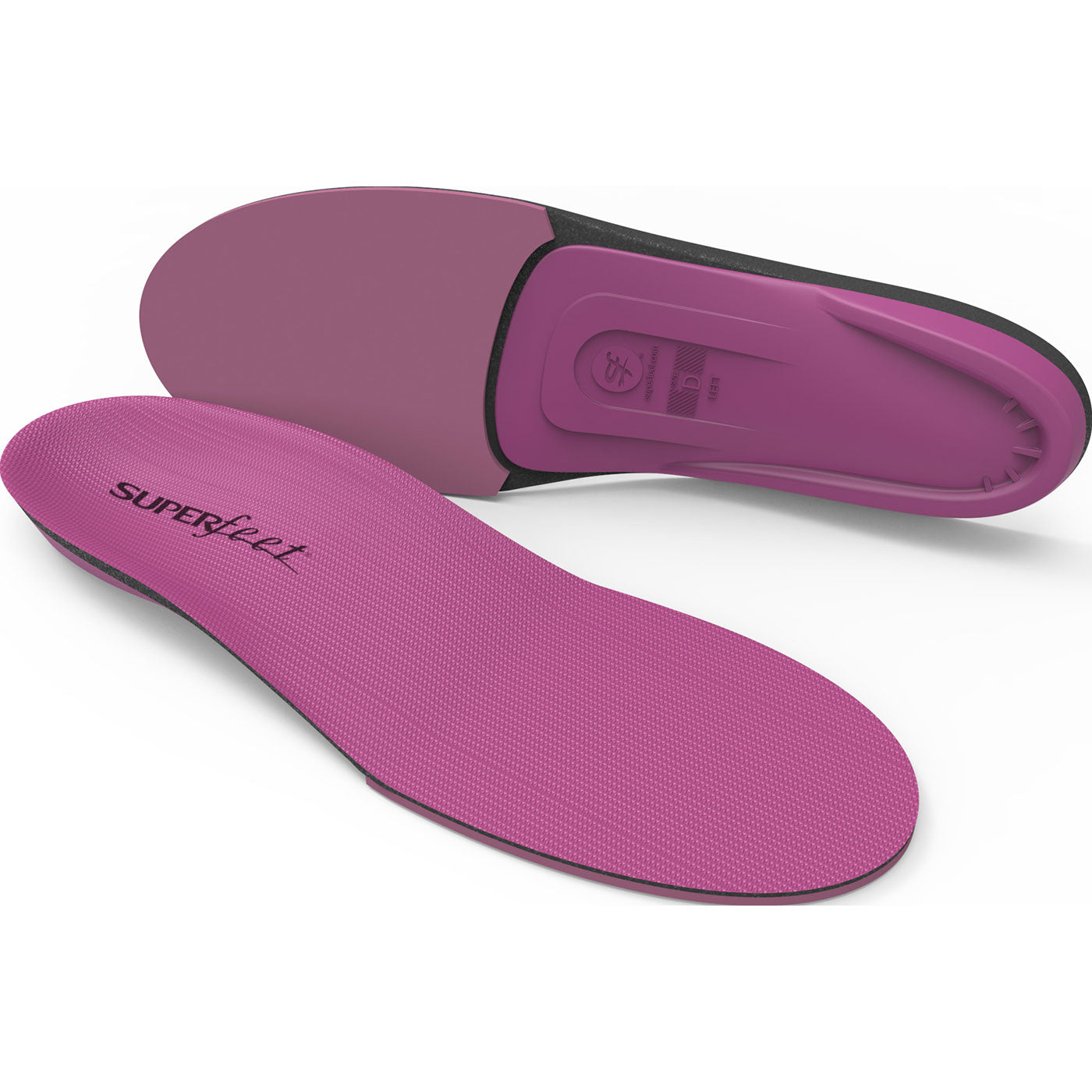 Superfeet BERRY All Purpose Women's Slim Fit Medium Arch Insole - main