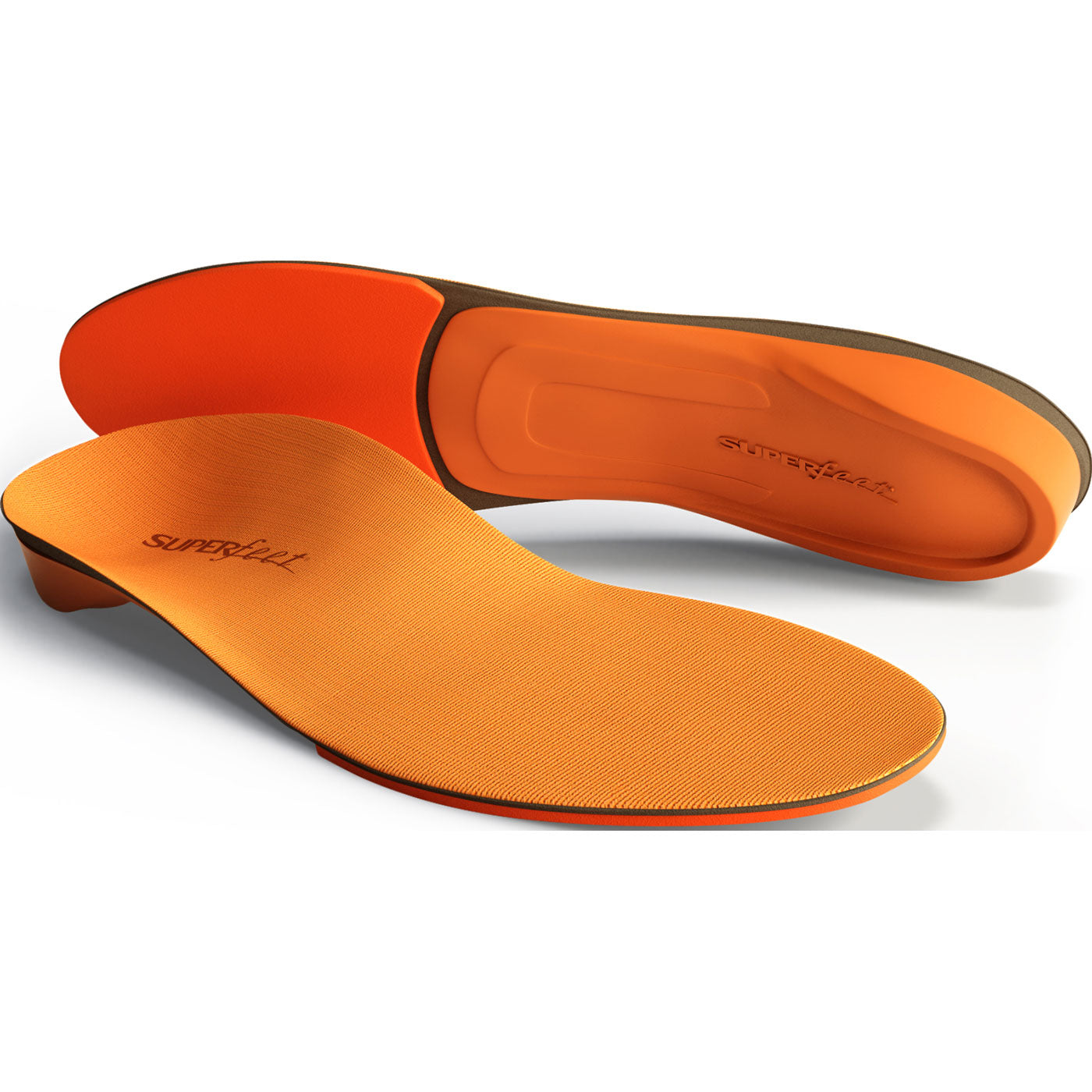 Superfeet ORANGE All Purpose Unisex High Impact Insole - main