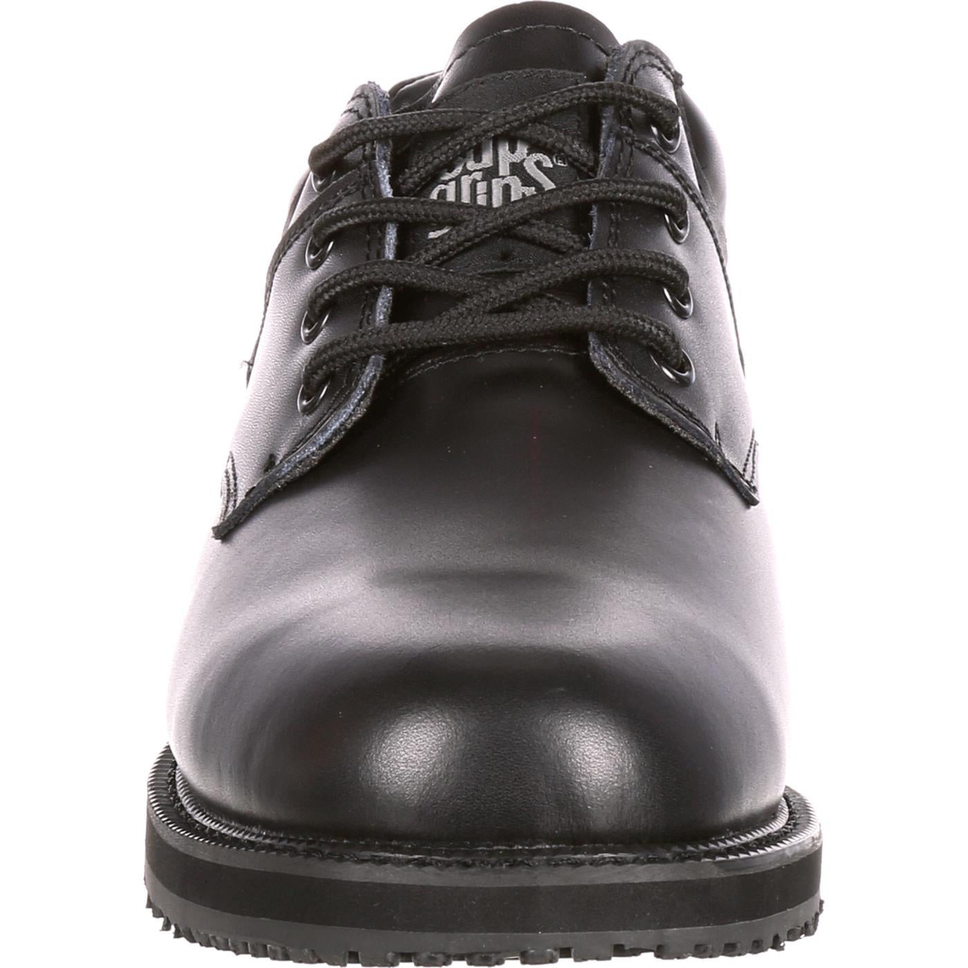 SlipGrips Slip Resistant Work Oxford - front