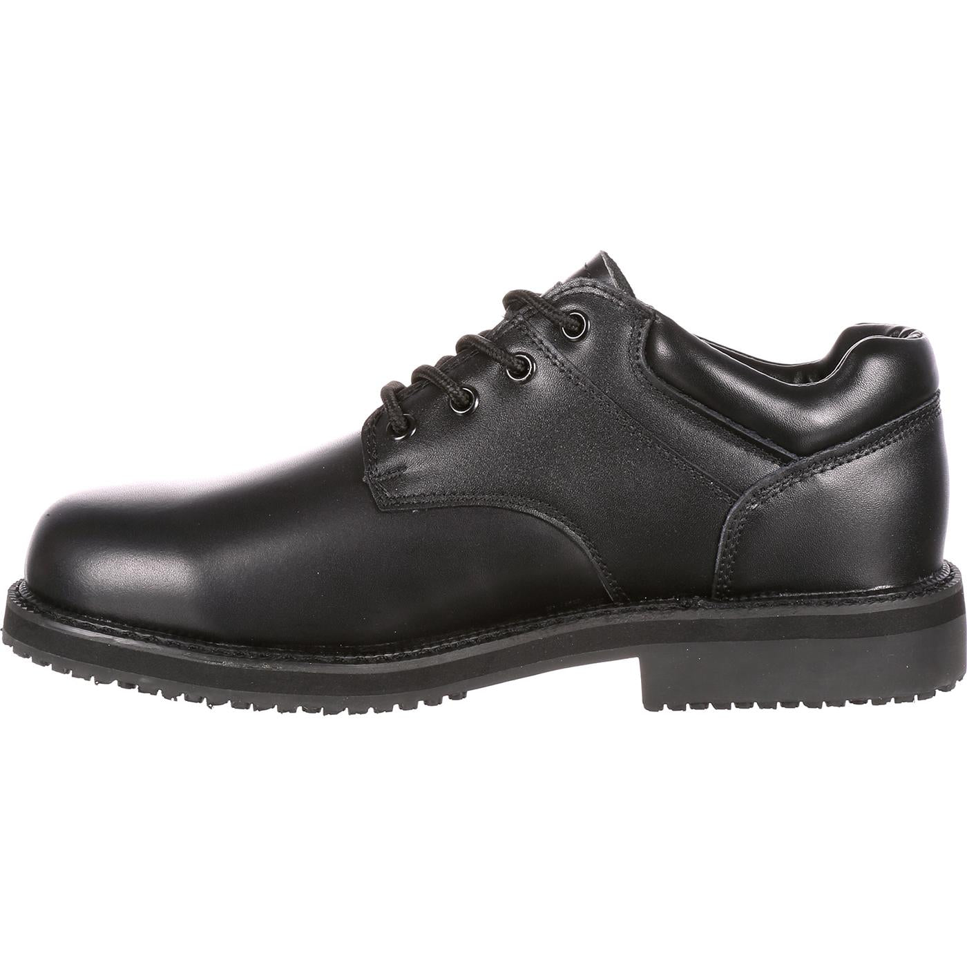 SlipGrips Slip Resistant Work Oxford - profile
