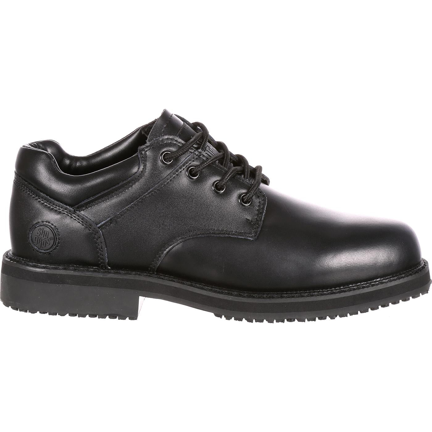 SlipGrips Slip Resistant Work Oxford - profile