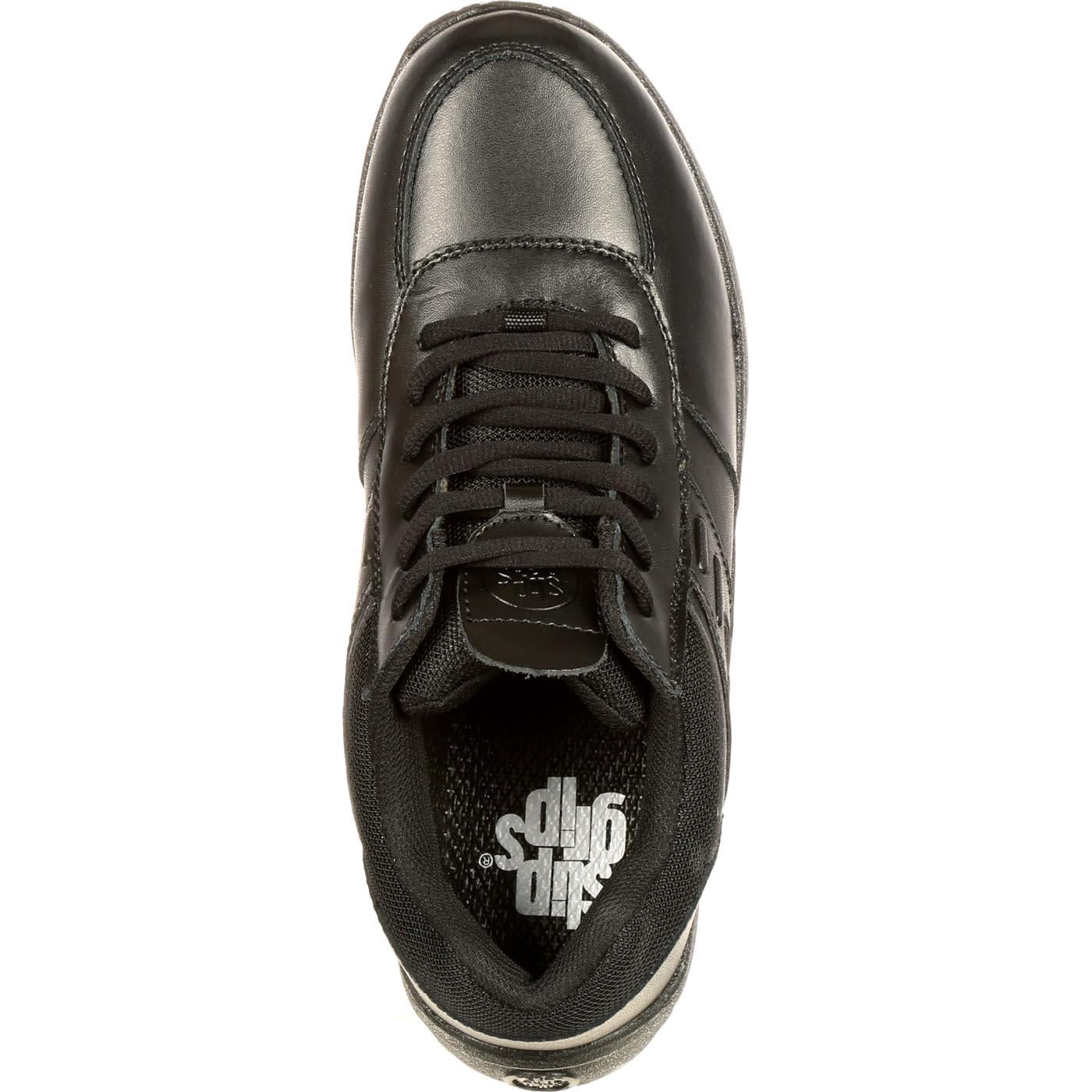 SlipGrips Stride Slip-Resistant Work Athletic Shoe - birdseye