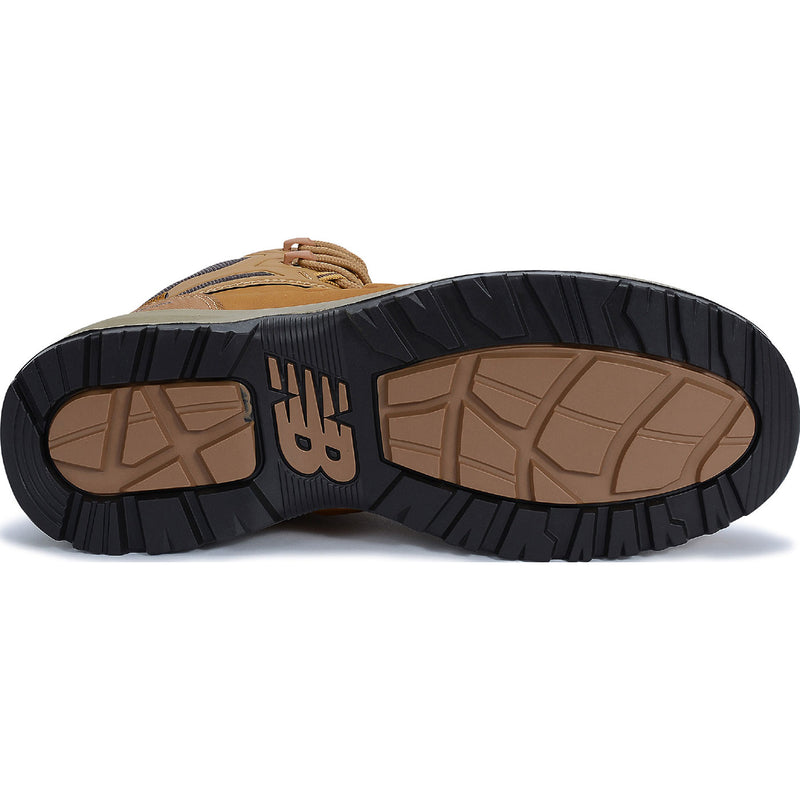 New Balance Calibre Men's Composite Toe Puncture-Resisting Zipper Work Boot - outsole