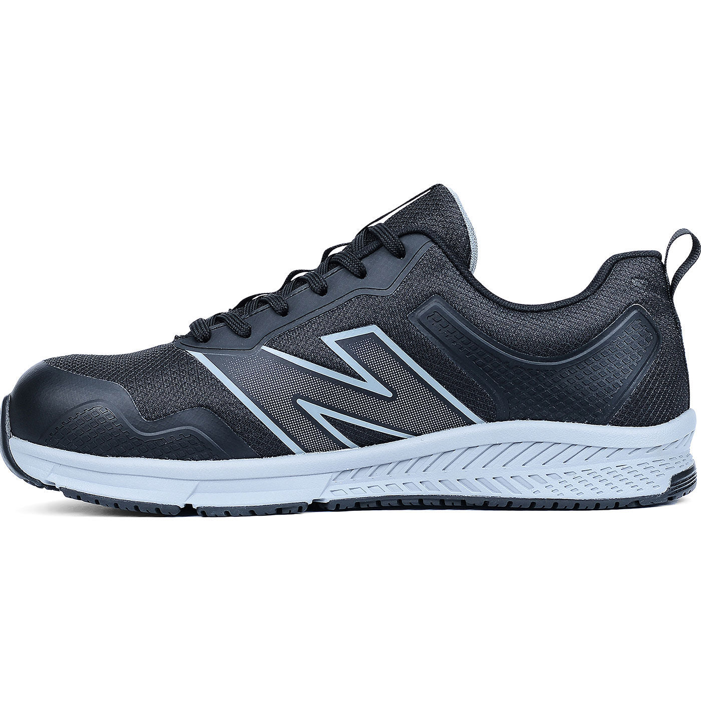 New Balance Evolve Men's Alloy Toe Electrical Hazard Work Athletic Shoe - profile