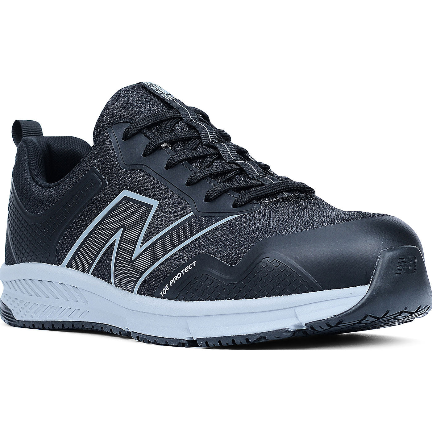 New Balance Evolve Men's Alloy Toe Electrical Hazard Work Athletic Shoe - main