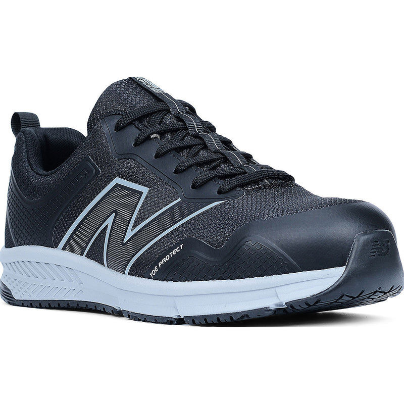 New Balance Evolve Men's Alloy Toe Electrical Hazard Work Athletic Shoe - main