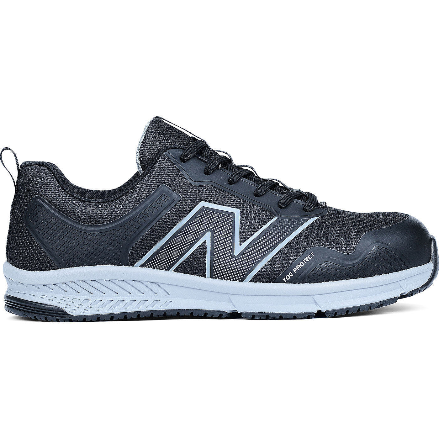 New Balance Evolve Men's Alloy Toe Electrical Hazard Work Athletic Shoe - profile