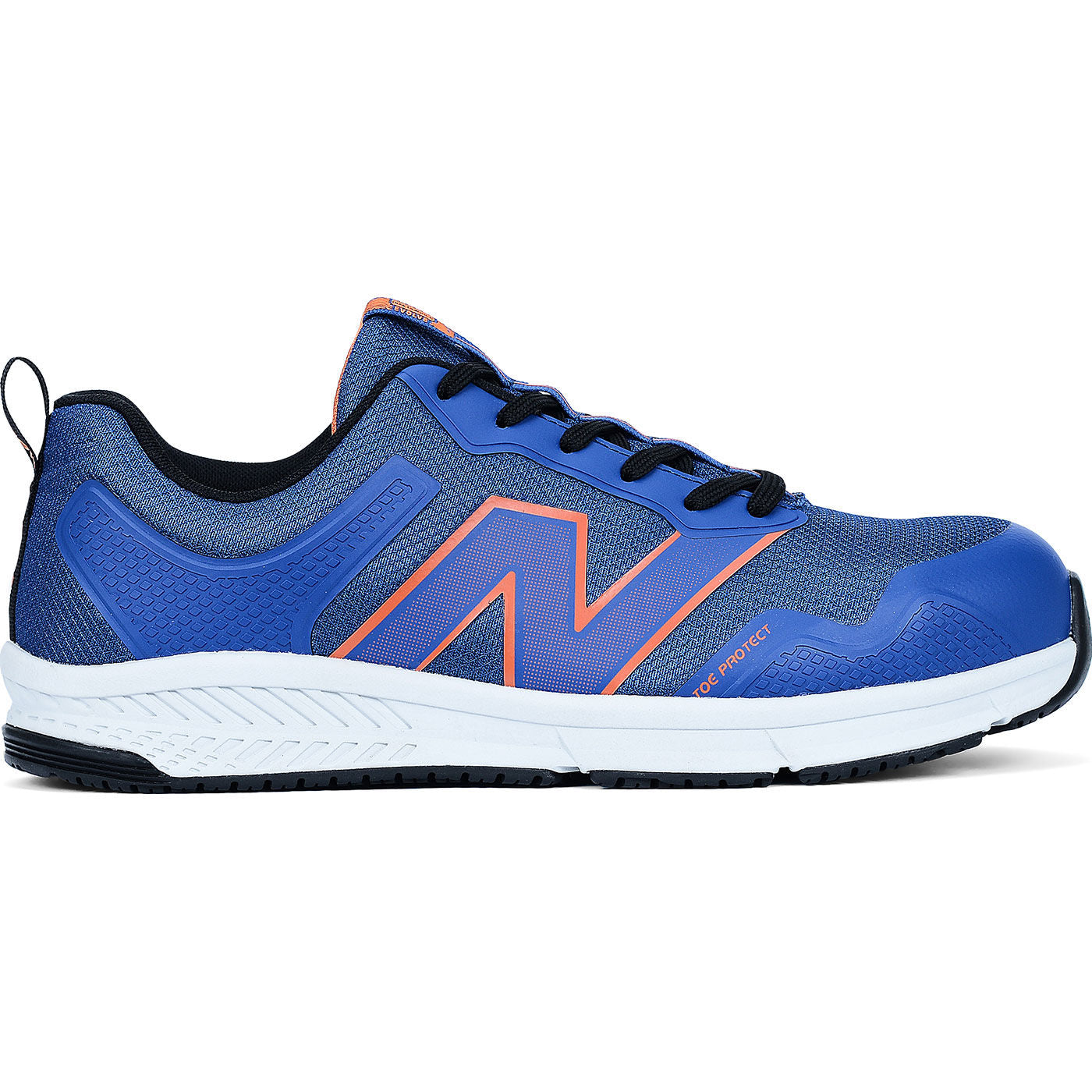 New Balance Evolve Men's Alloy Toe Electrical Hazard Work Athletic Shoe - profile