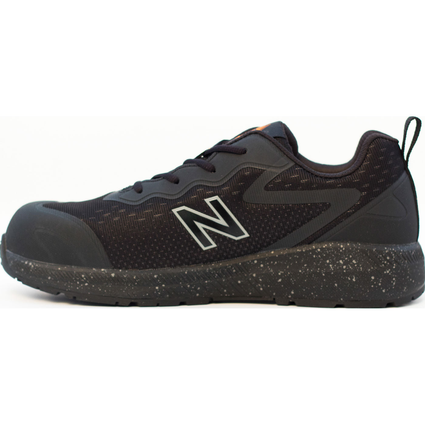 New Balance Logic Men's Composite Toe Puncture-Resisting Athletic Work Shoe - profile