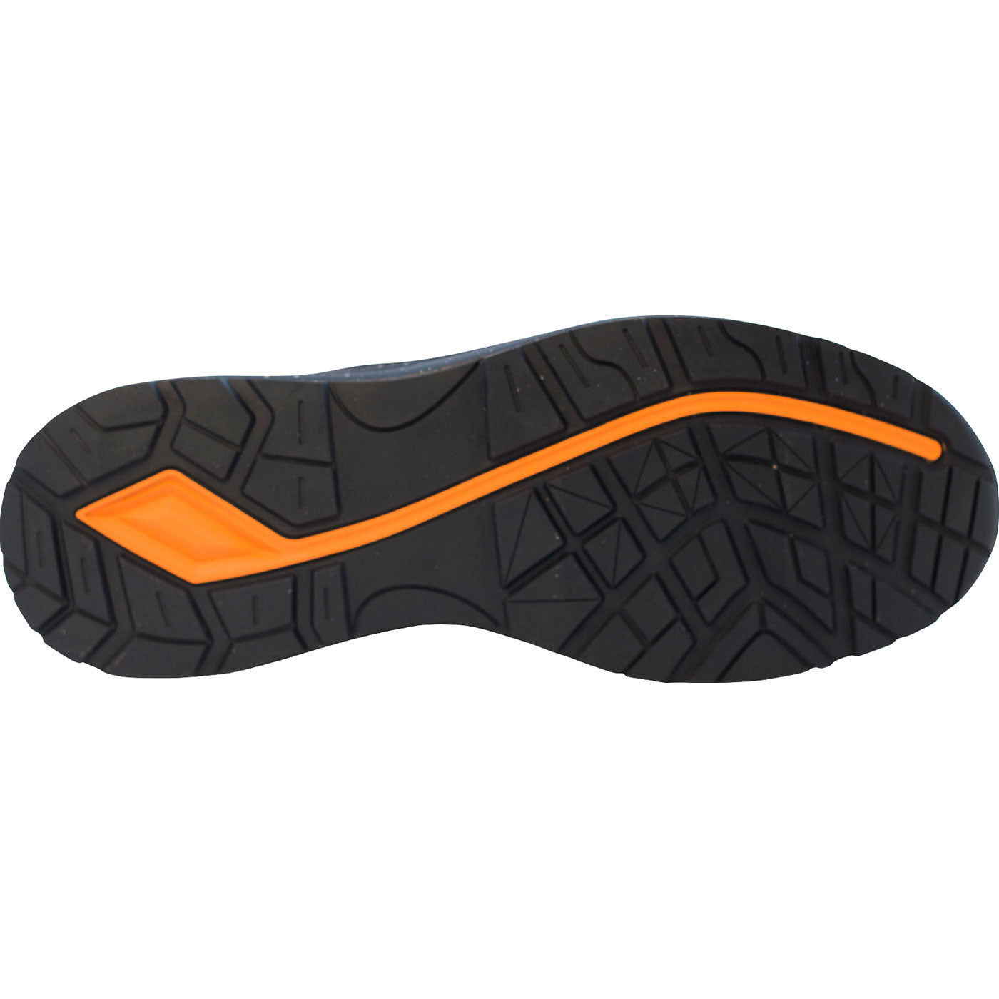 New Balance Logic Men's Composite Toe Puncture-Resisting Athletic Work Shoe - outsole