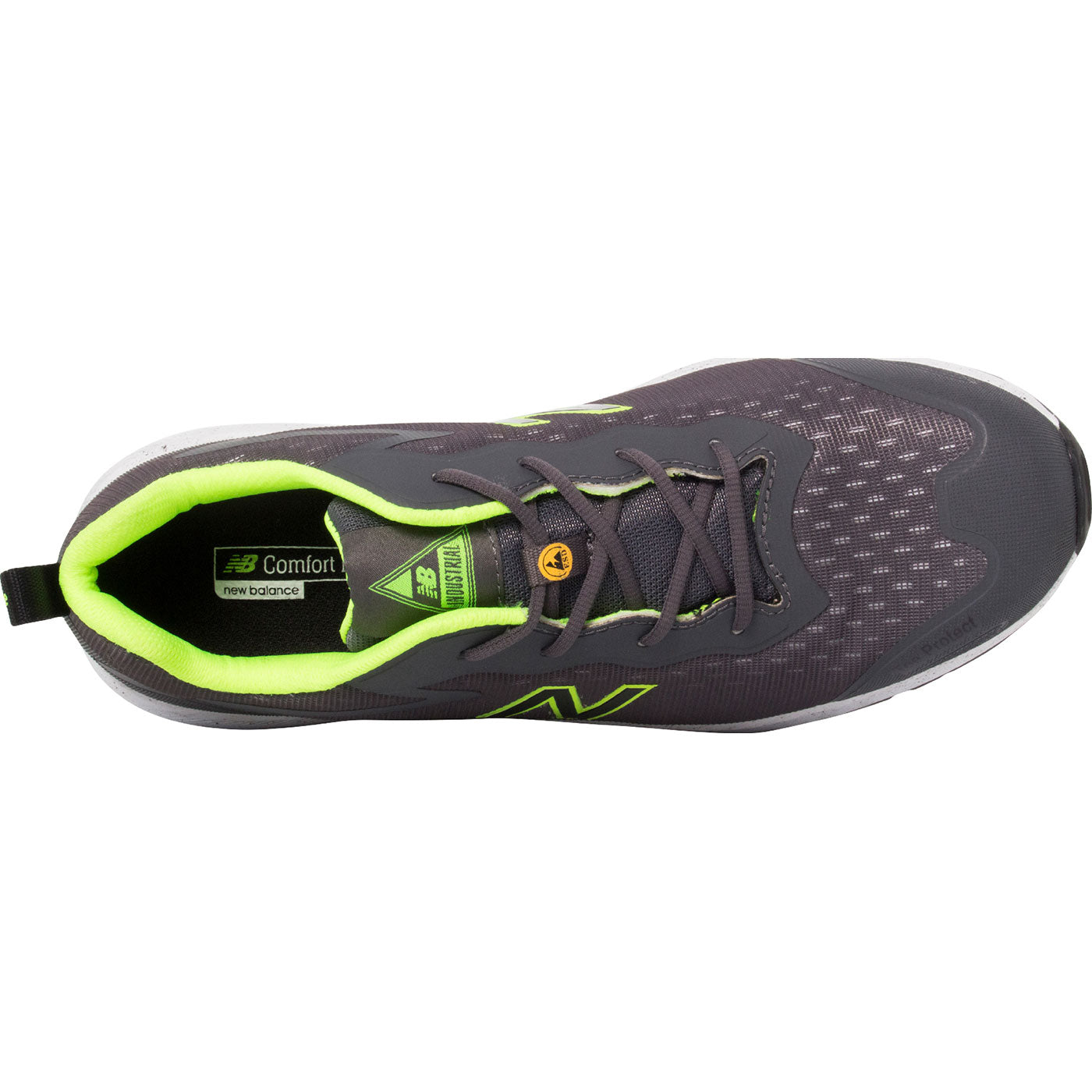 New Balance Logic Men's Composite Toe Puncture-Resisting Athletic