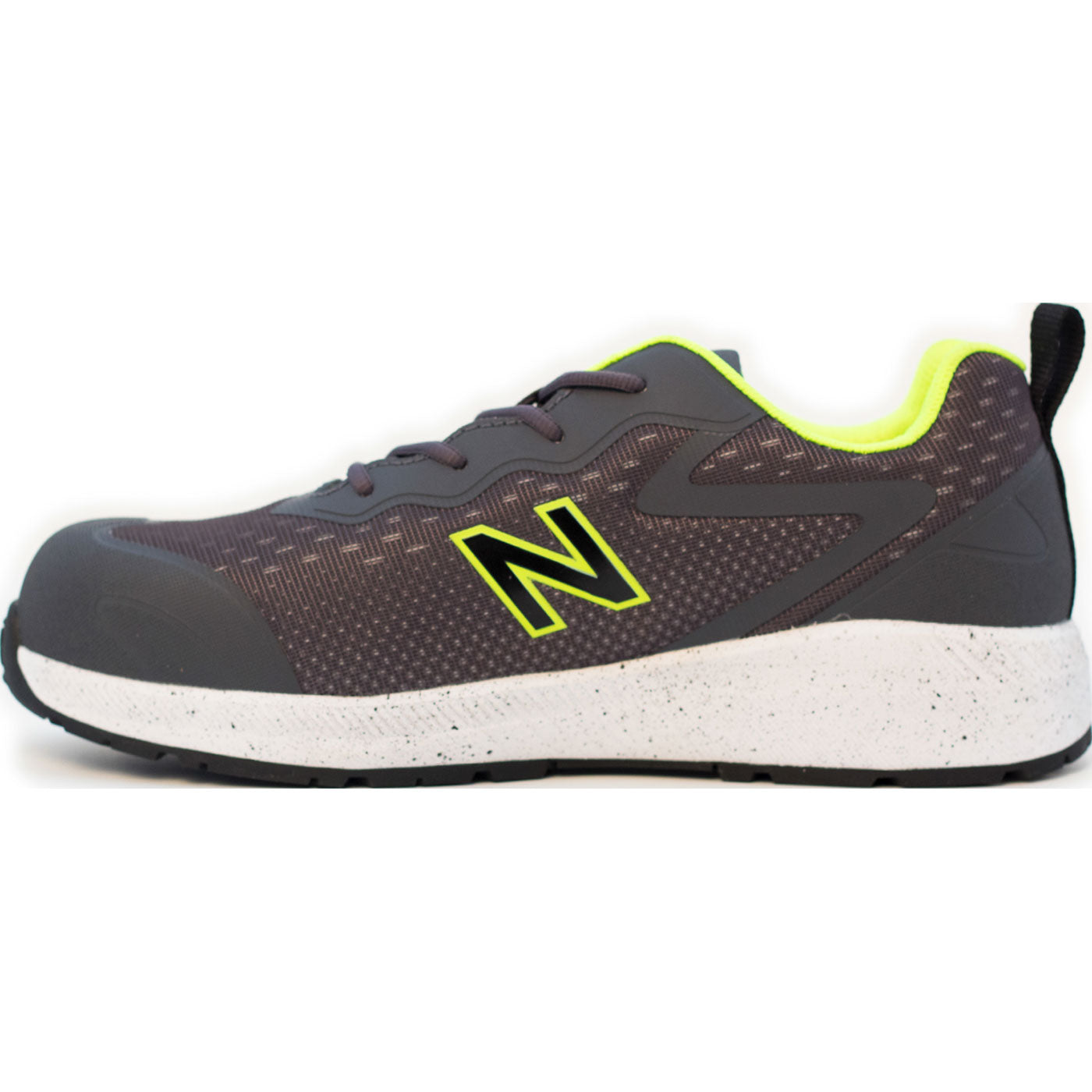 New Balance Logic Men's Composite Toe Puncture-Resisting Athletic Work Shoe - profile