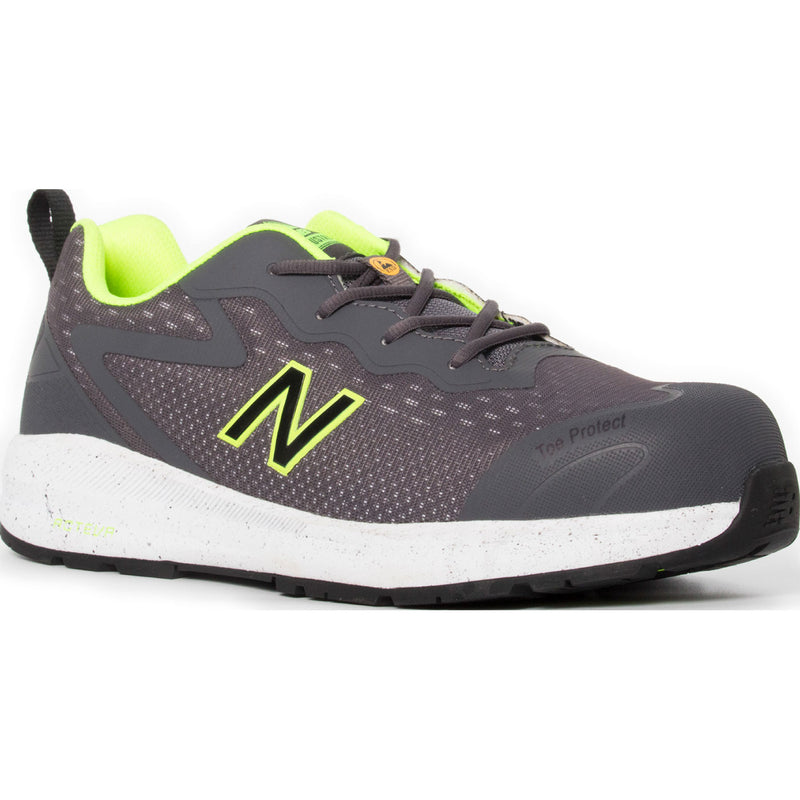 New Balance Logic Men's Composite Toe Puncture-Resisting Athletic Work Shoe - main
