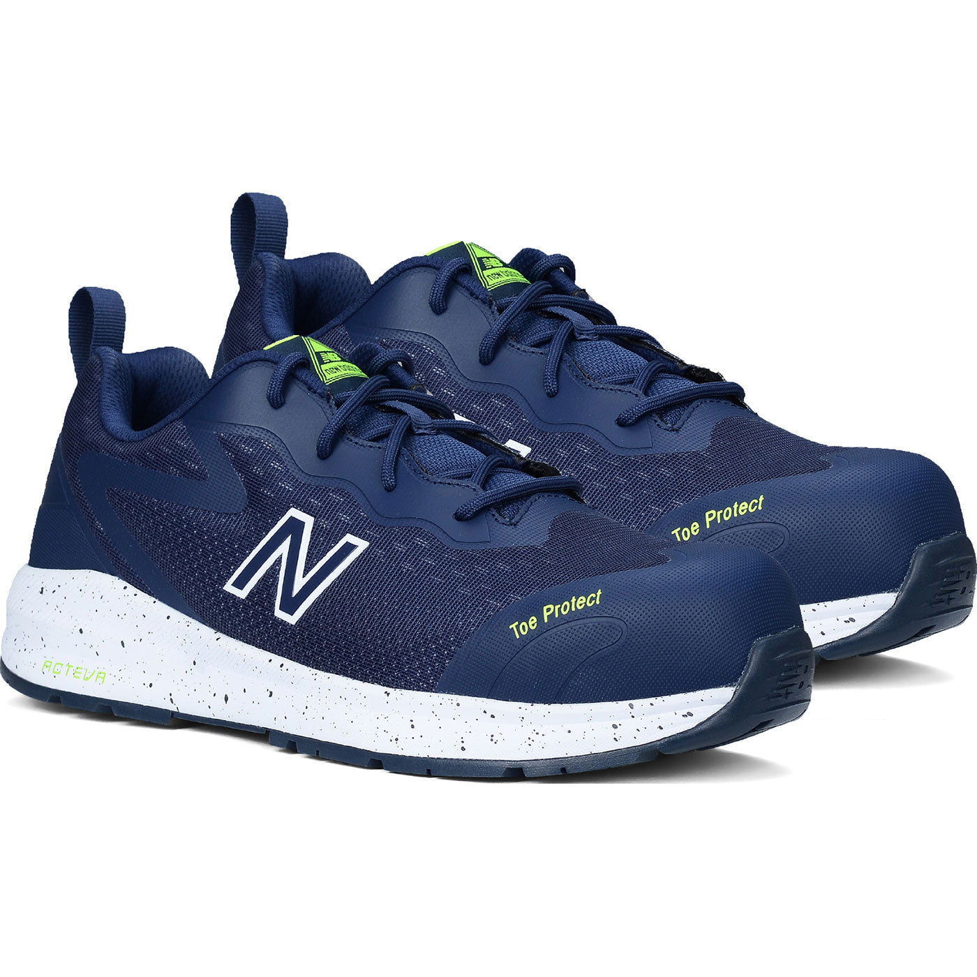 New Balance Logic Men's Composite Toe Puncture-Resisting Athletic