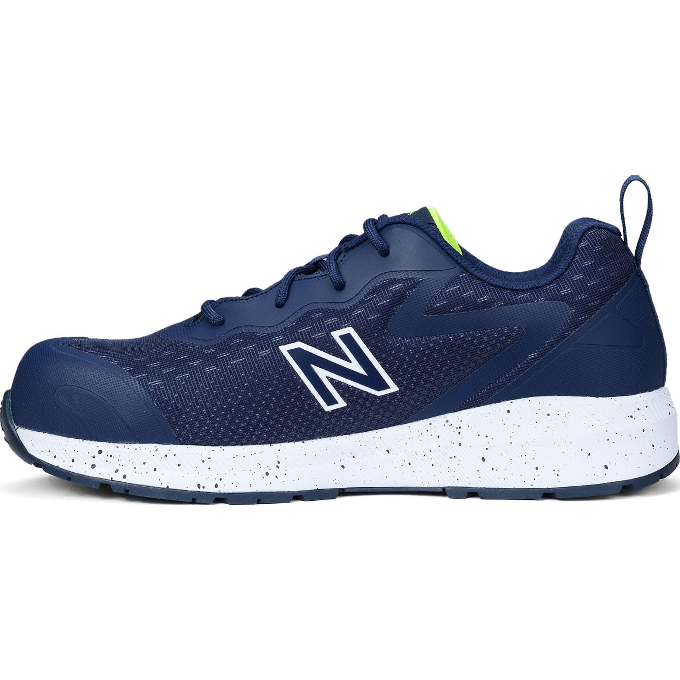 New Balance Logic Men's Composite Toe Puncture-Resisting Athletic Work Shoe - profile