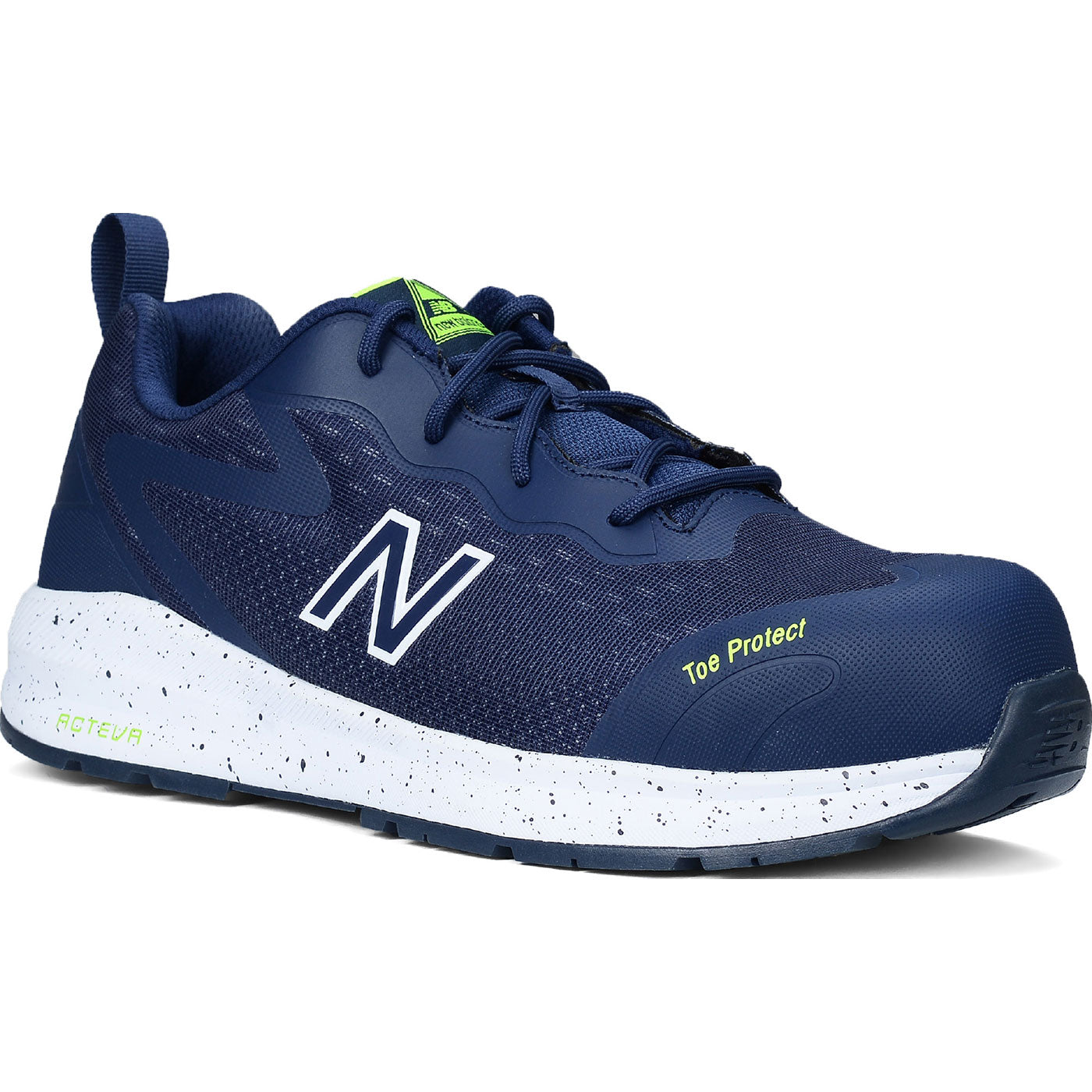 ニューバランス 安全靴 Composite Toe Logic New Balance Logic Men's Composite Toe Puncture-Resisting Athletic