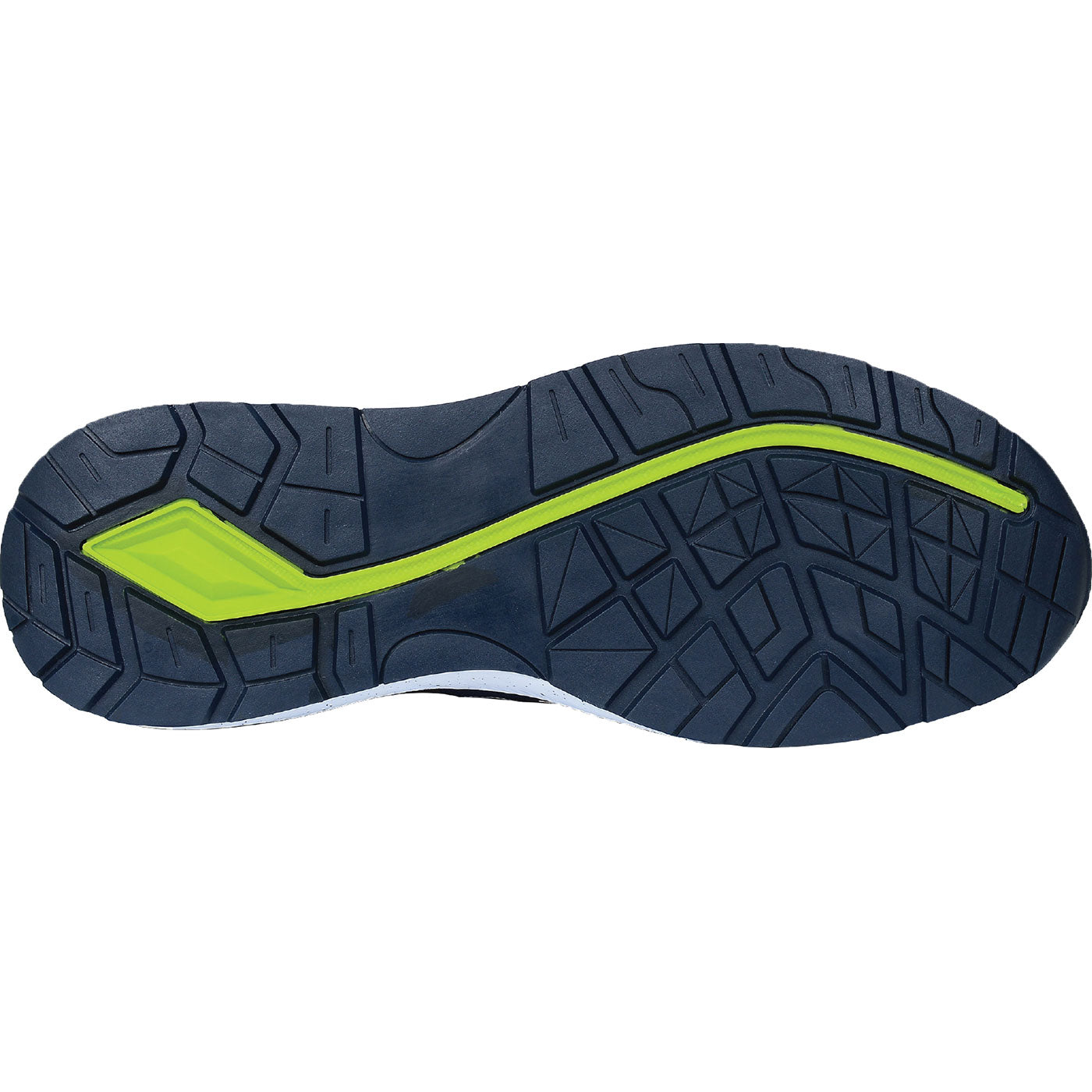 New Balance Logic Men's Composite Toe Puncture-Resisting Athletic Work Shoe - outsole