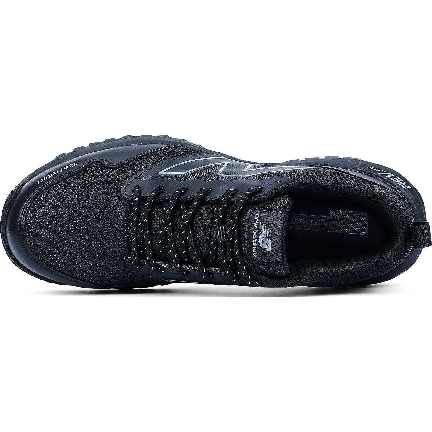 New Balance Quikshift Men's Composite Toe Electrical Hazard Athletic Work Shoe - birdseye