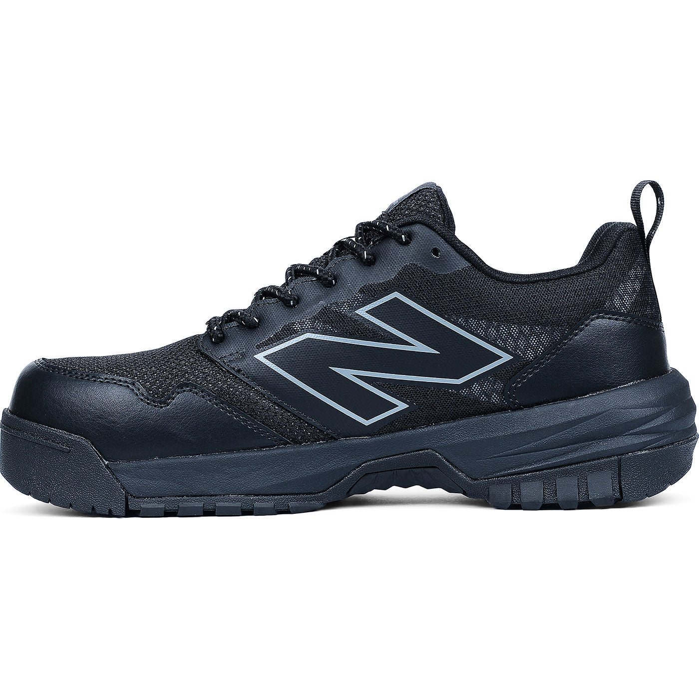New Balance Quikshift Men's Composite Toe Electrical Hazard Athletic Work Shoe - profile
