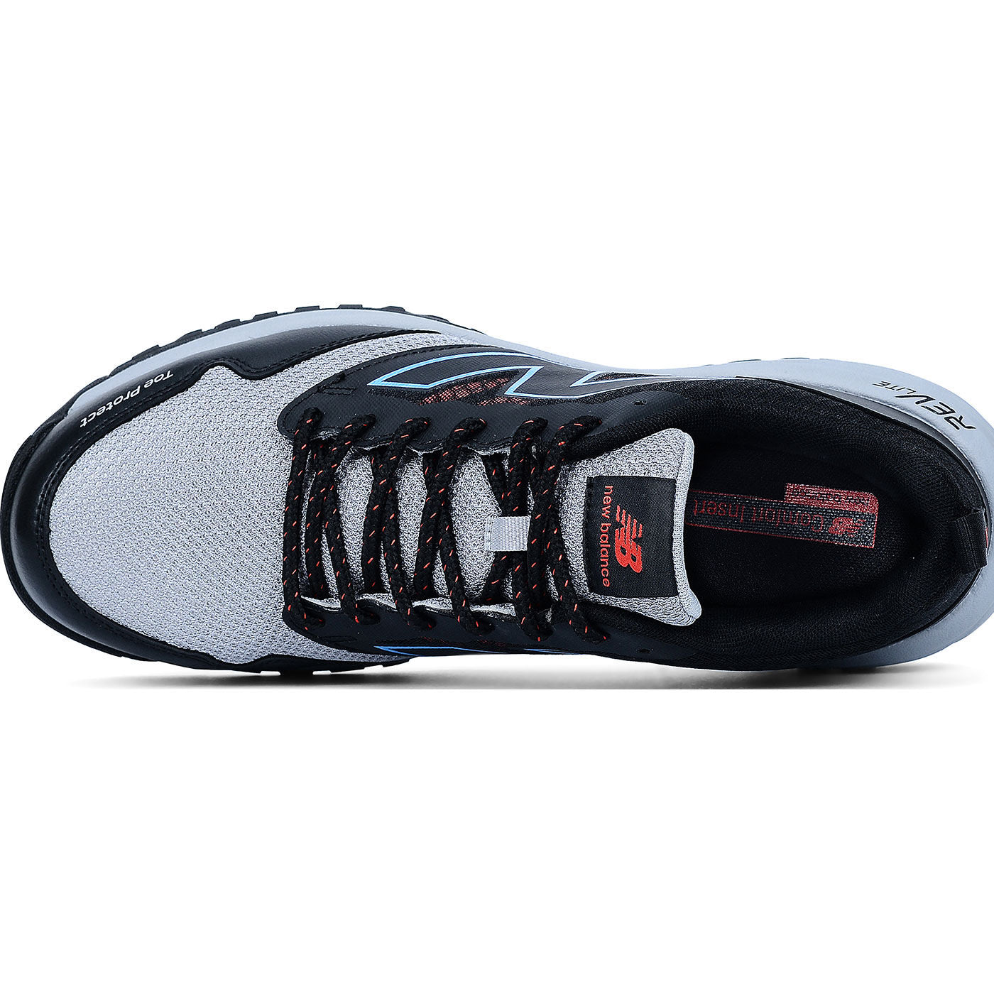 New Balance Quikshift Men's Composite Toe Electrical Hazard Athletic Work Shoe - birdseye