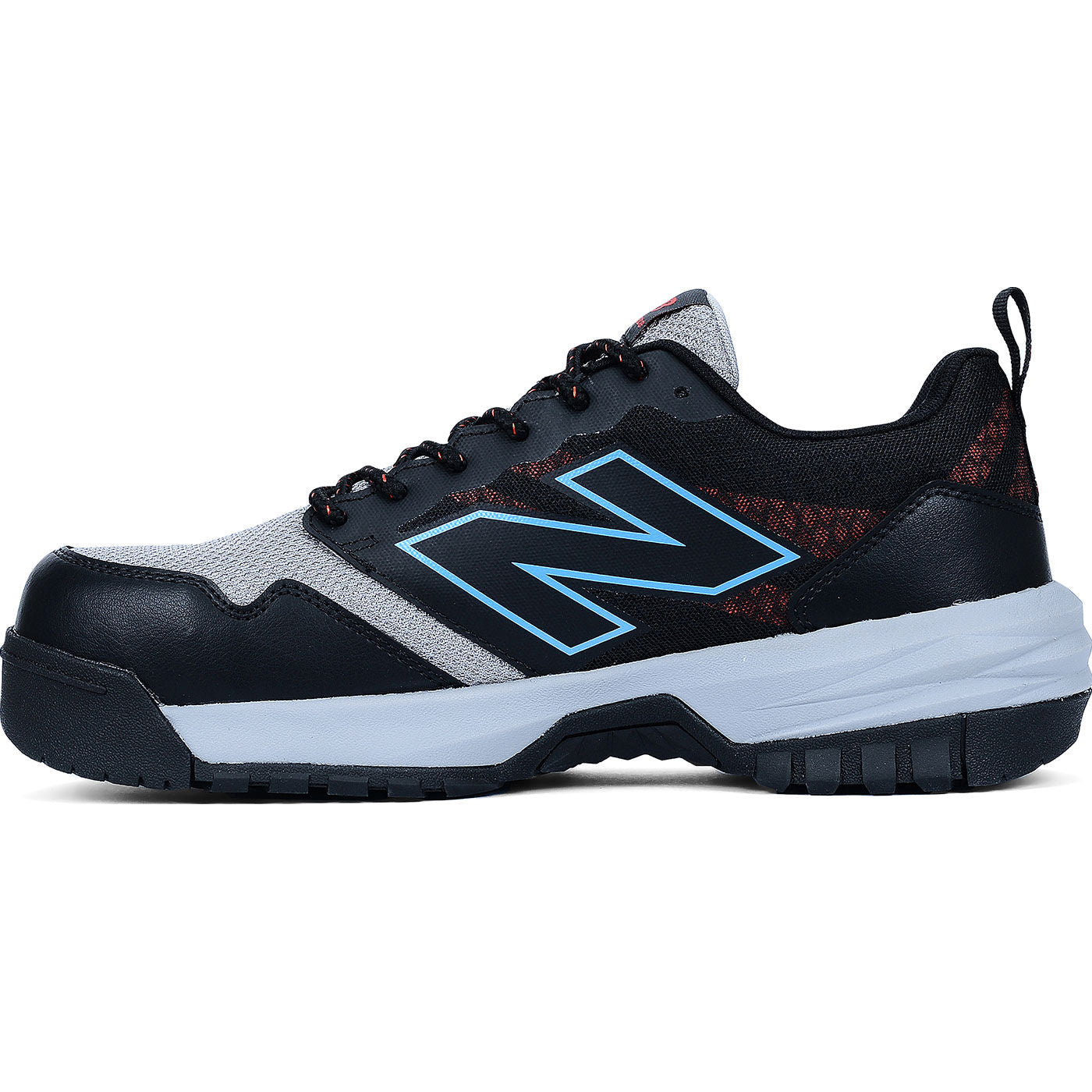 New Balance Quikshift Men's Composite Toe Electrical Hazard Athletic Work Shoe - profile