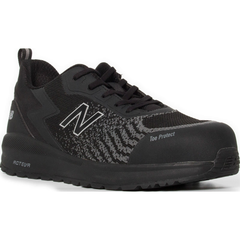 New Balance Speedware Men's Composite Toe Puncture-Resisting Athletic Work Shoe - main