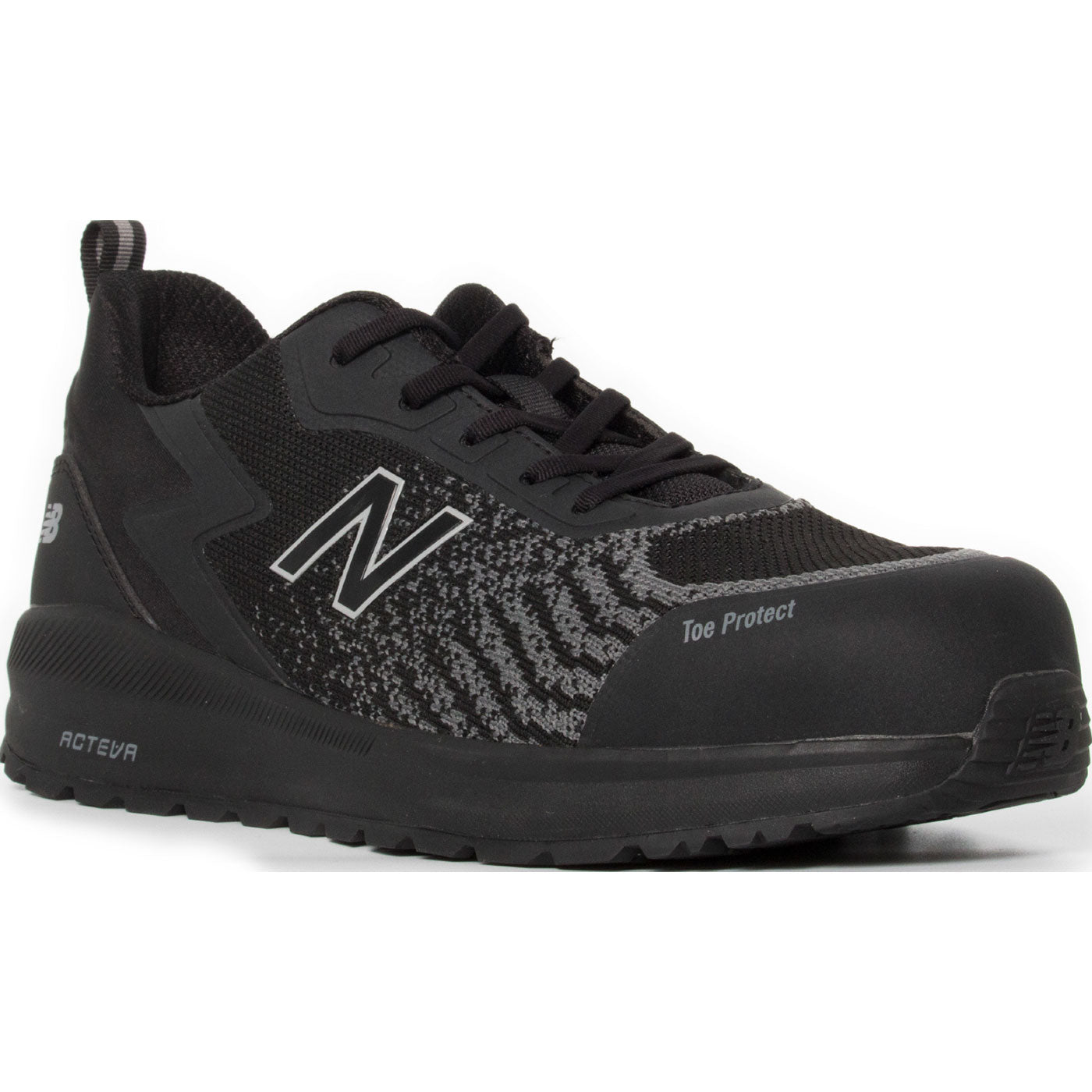 New Balance Speedware Men's Composite Toe Puncture-Resisting Athletic Work Shoe - main