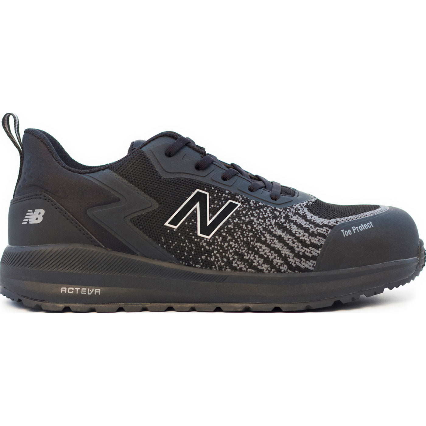 New Balance Speedware Men's Composite Toe Puncture-Resisting Athletic Work Shoe - profile