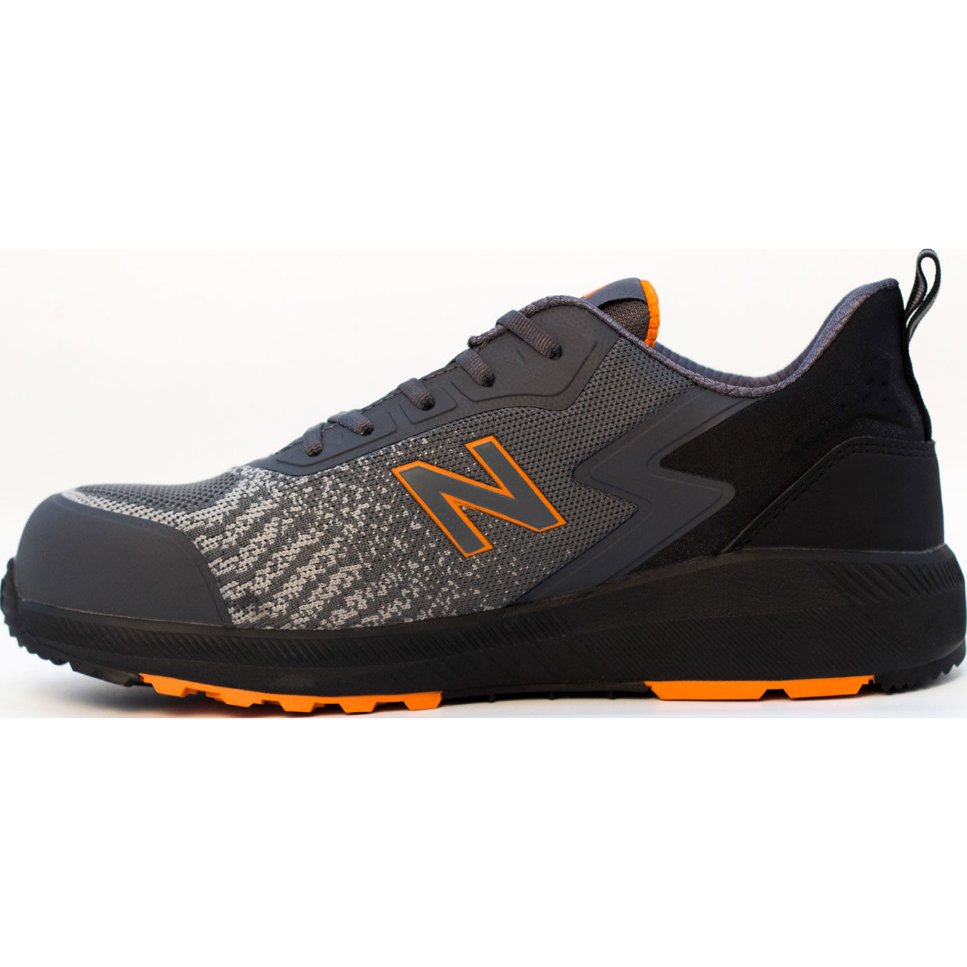 New Balance Speedware Men's Composite Toe Puncture-Resisting Athletic Work Shoe - profile