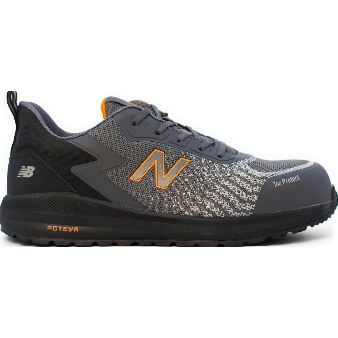 New Balance Speedware Men's Composite Toe Puncture-Resisting Athletic Work Shoe - profile
