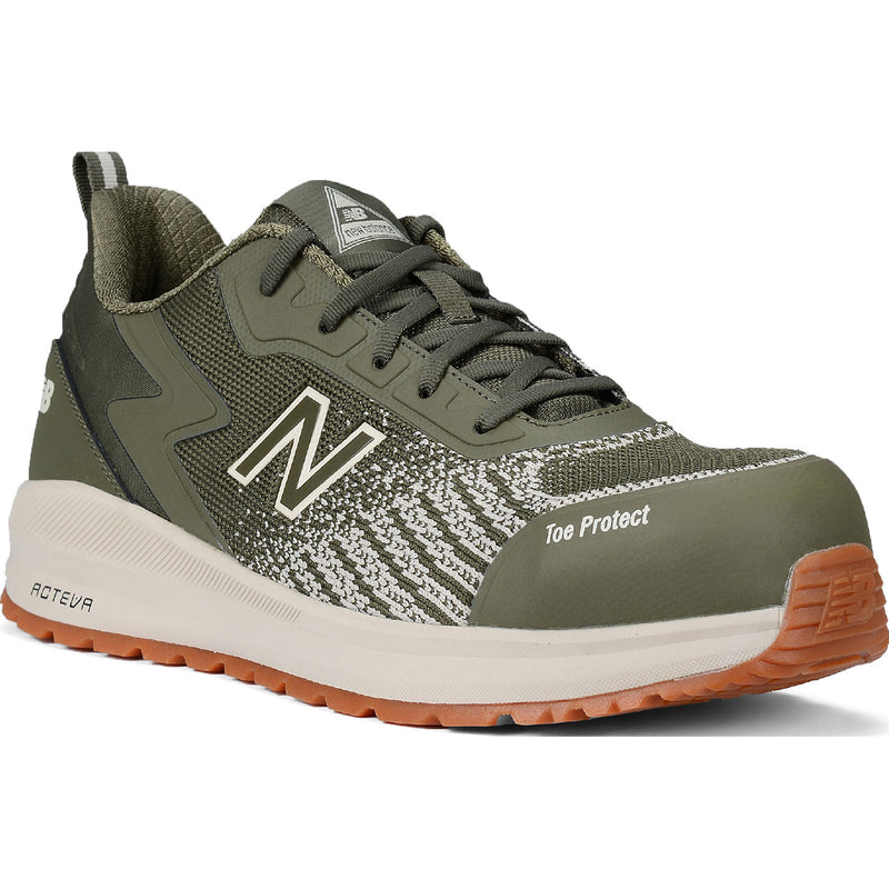 New Balance Speedware Men's Composite Toe Puncture-Resisting Athletic Work Shoe - main